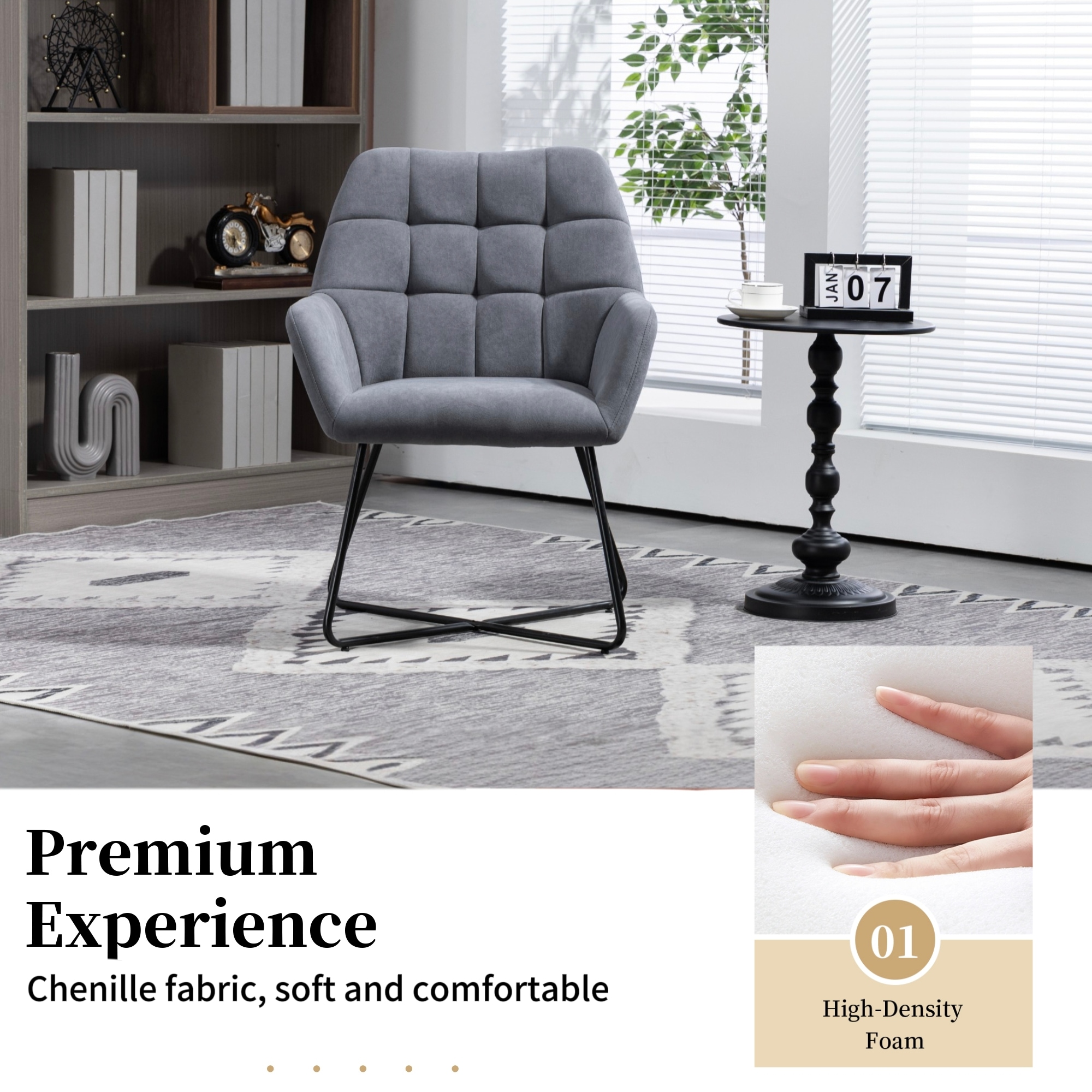 Damerin QF-73 chairs - View #5