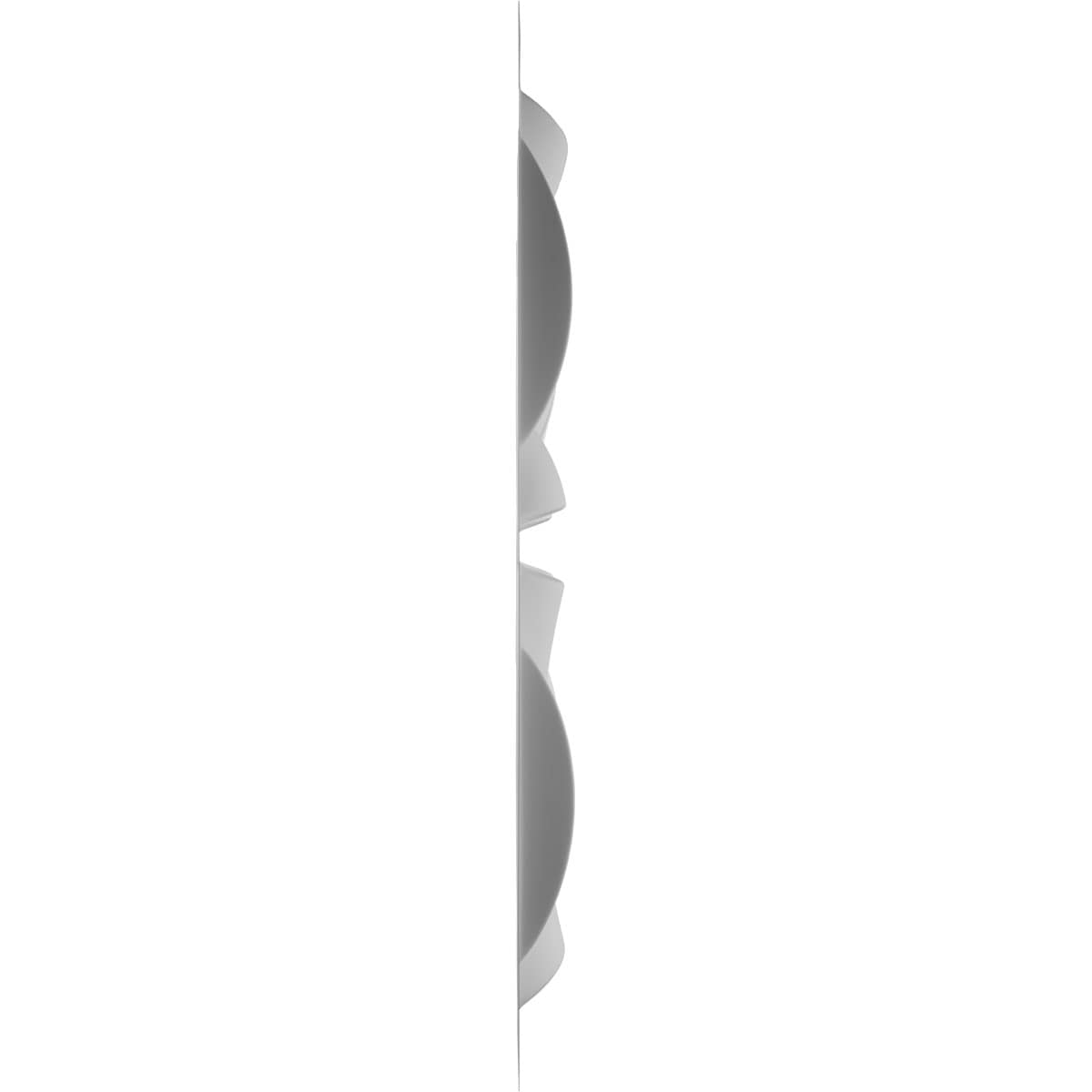 Ekena Millwork WP20X20YOWH Wall-Panels - View #3
