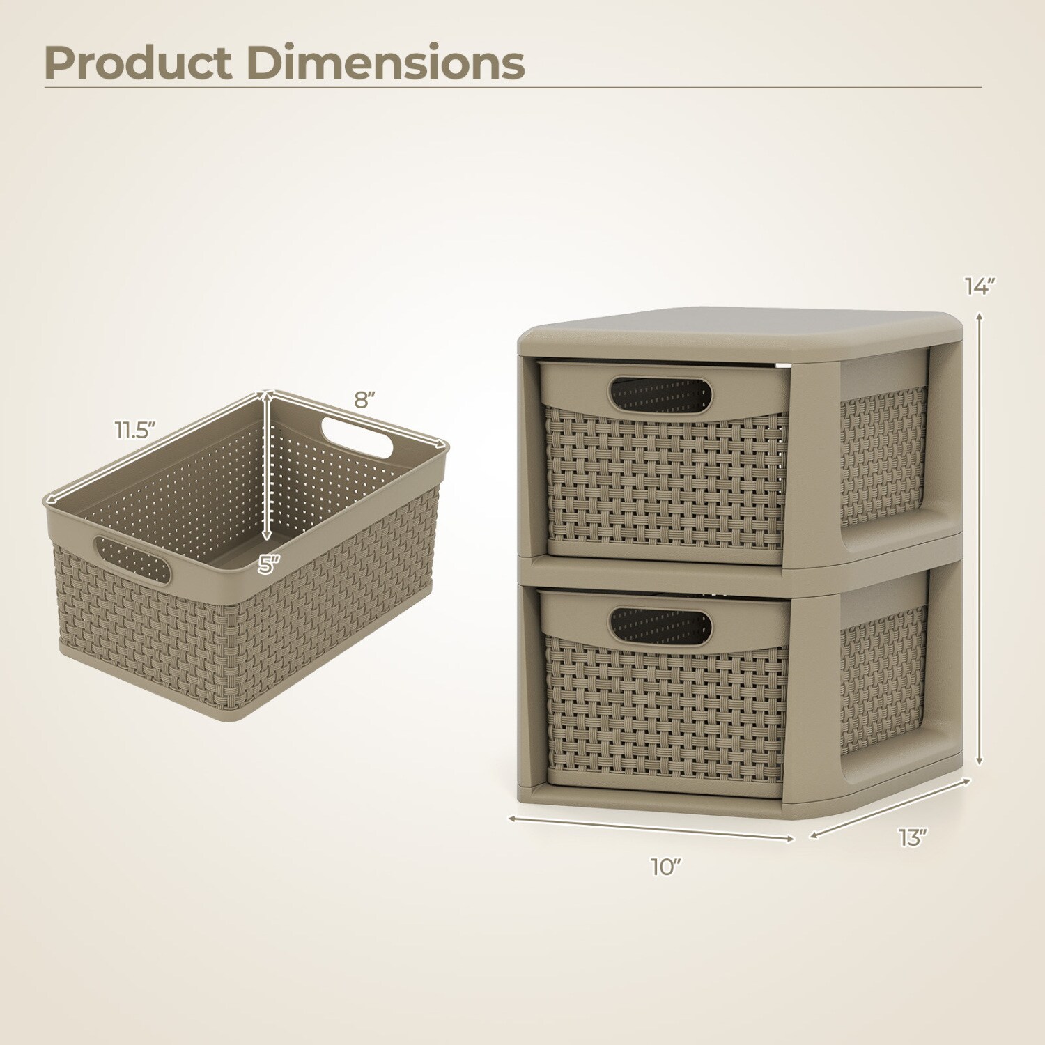 Slickblue D-CO-NB74401ZJ dressers - View #8
