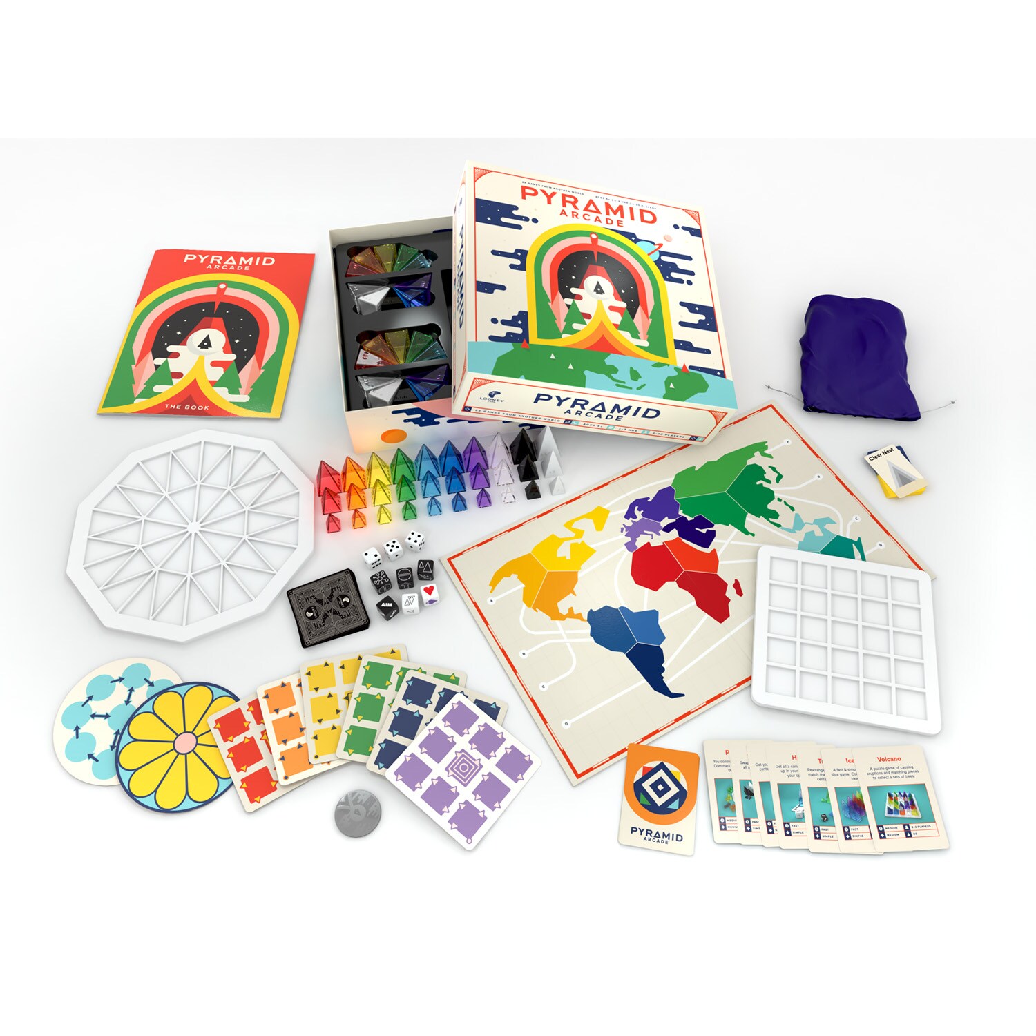 Looney Labs LLB074 Board-Games - View #2