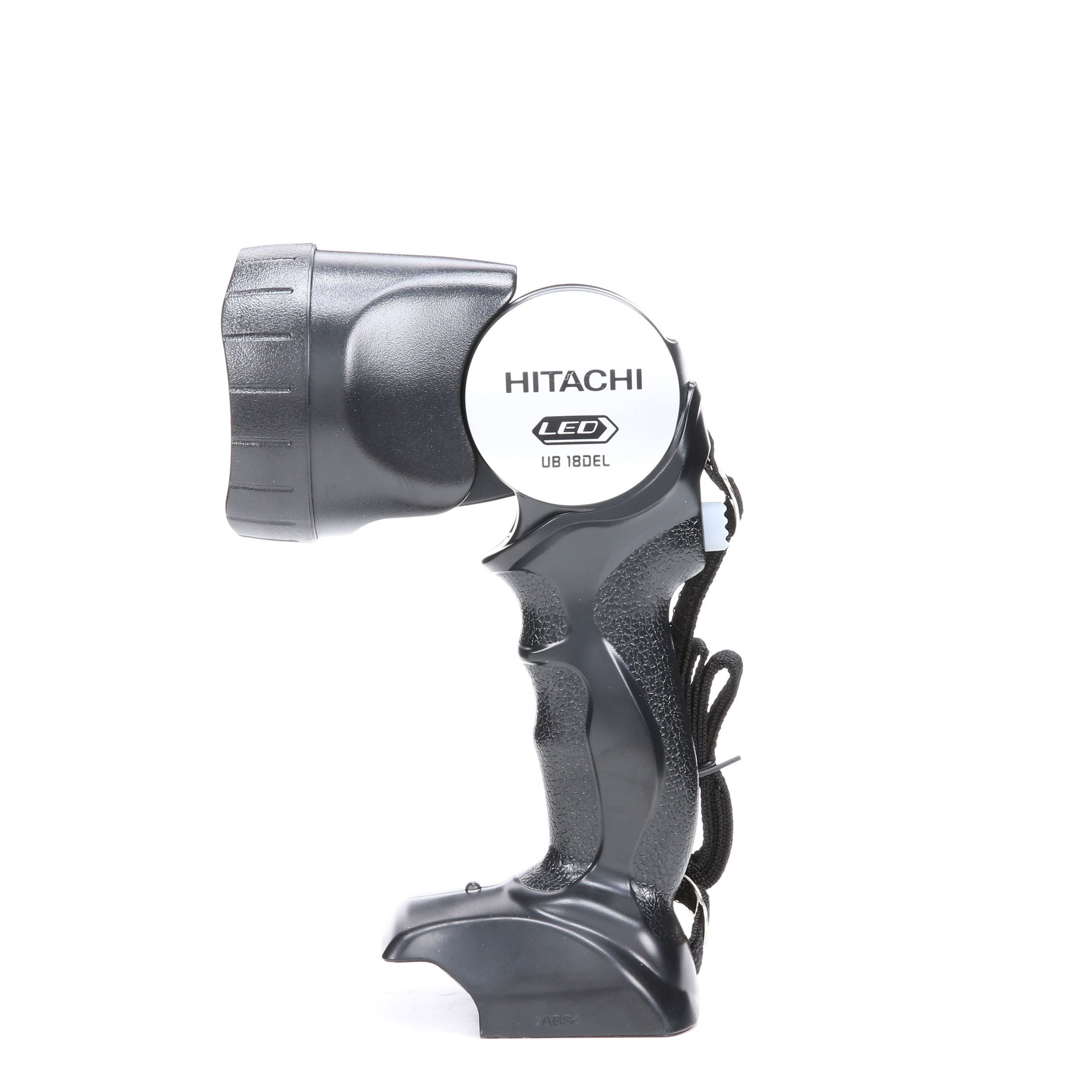 Hitachi 18-Volt 500-Lumen LED Rechargeable Power Tool Flashlight
