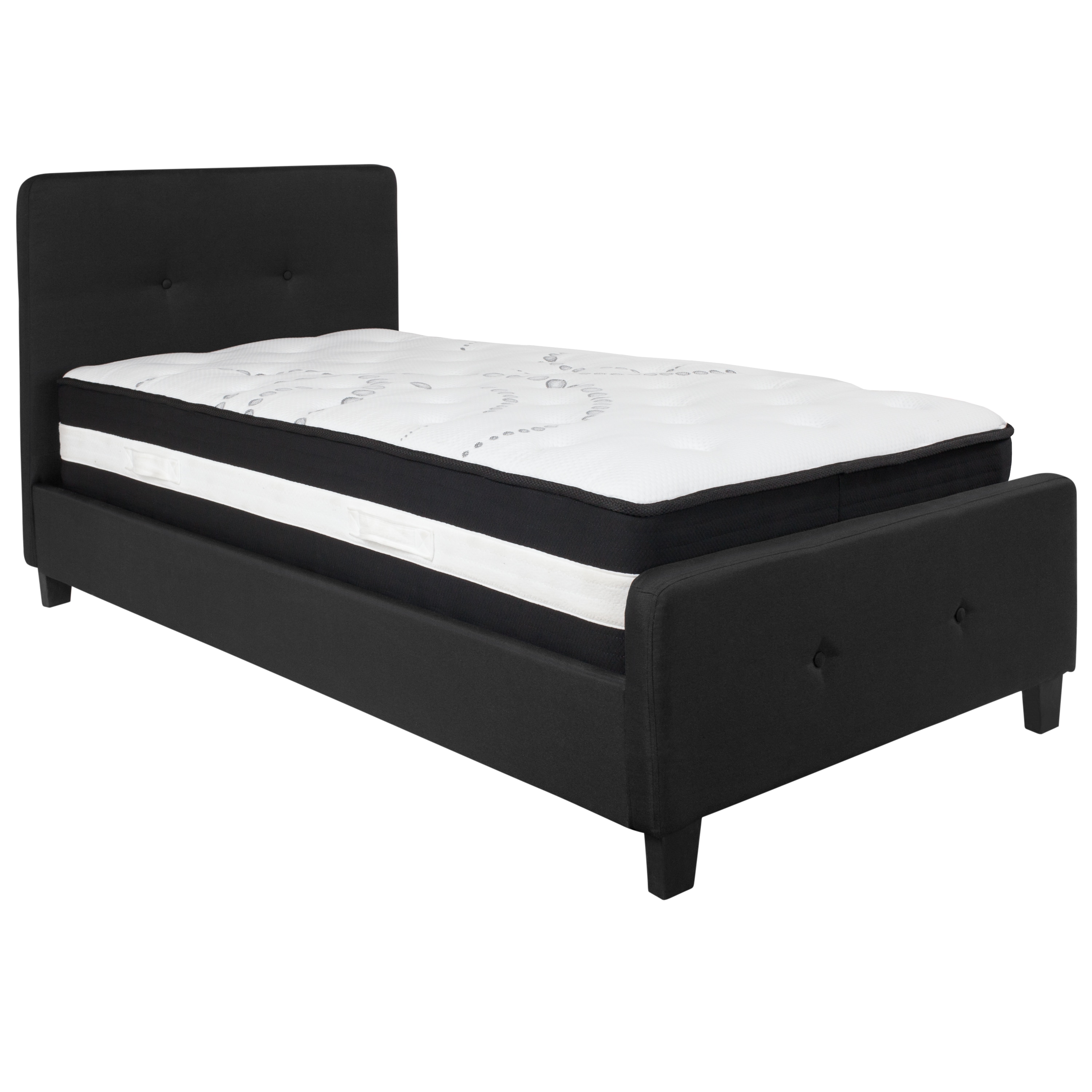 Flash Furniture 889142254553 beds - View #2