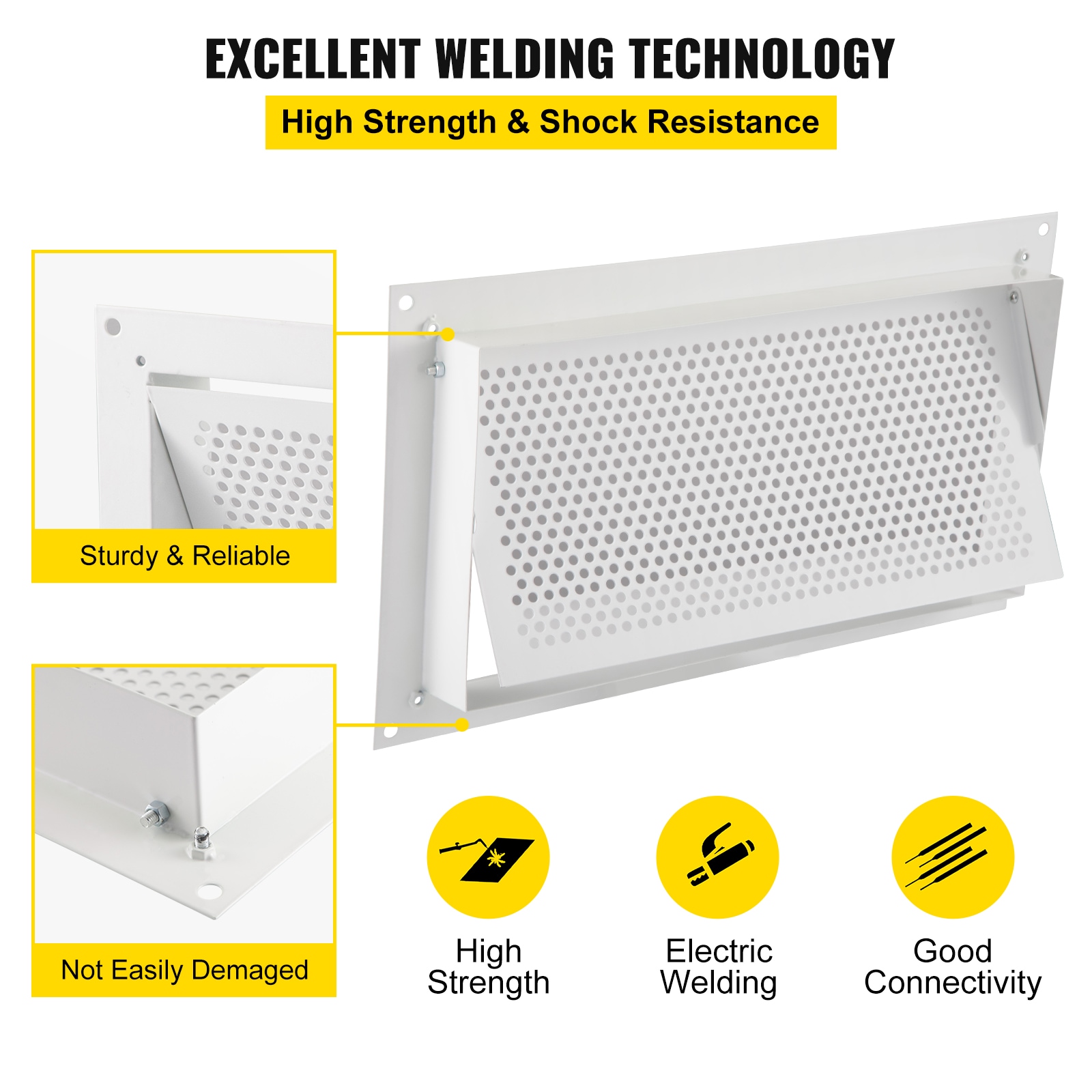 VEVOR HTFKB168X2PCSL8IV0 Foundation-Vents - View #6