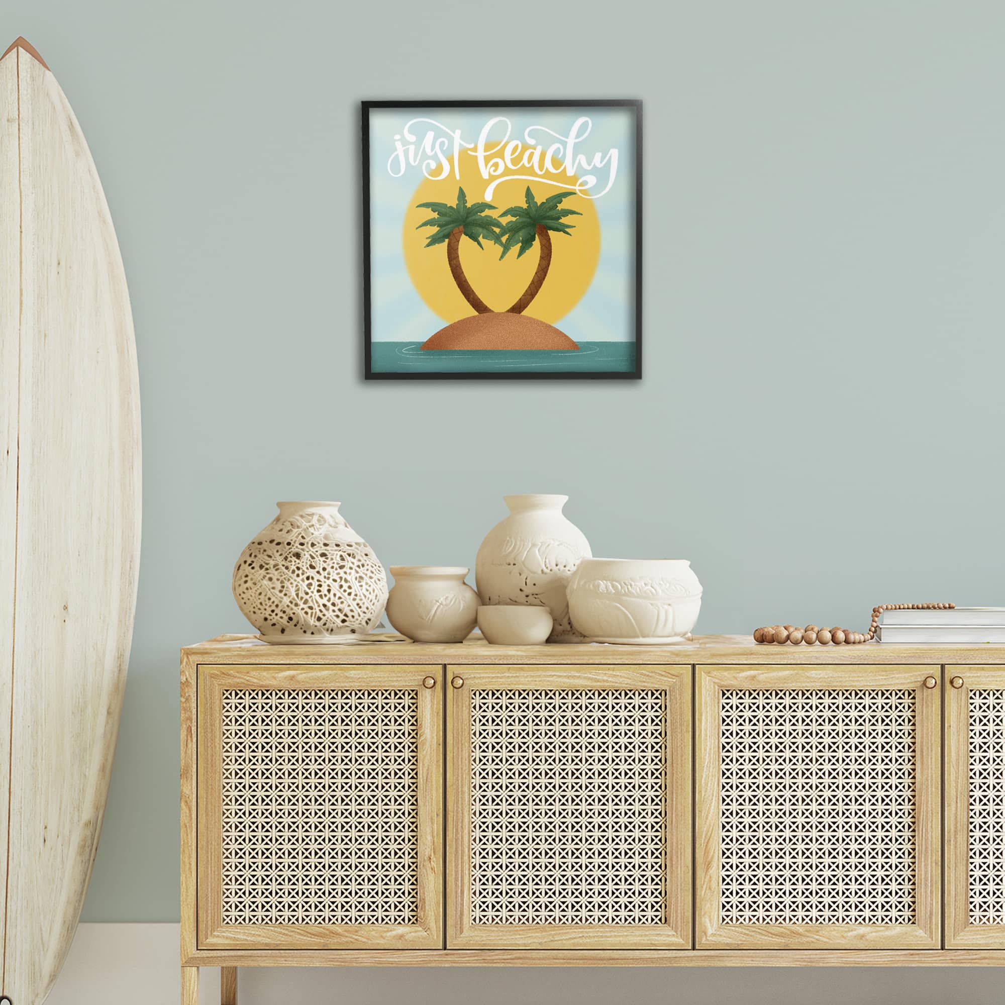 Stupell Industries BT-450-FR-24X24 Wall-Art - View #3