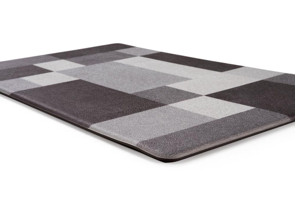 World Rug Gallery 998GRAY18X30 Mats-Cat - View #7