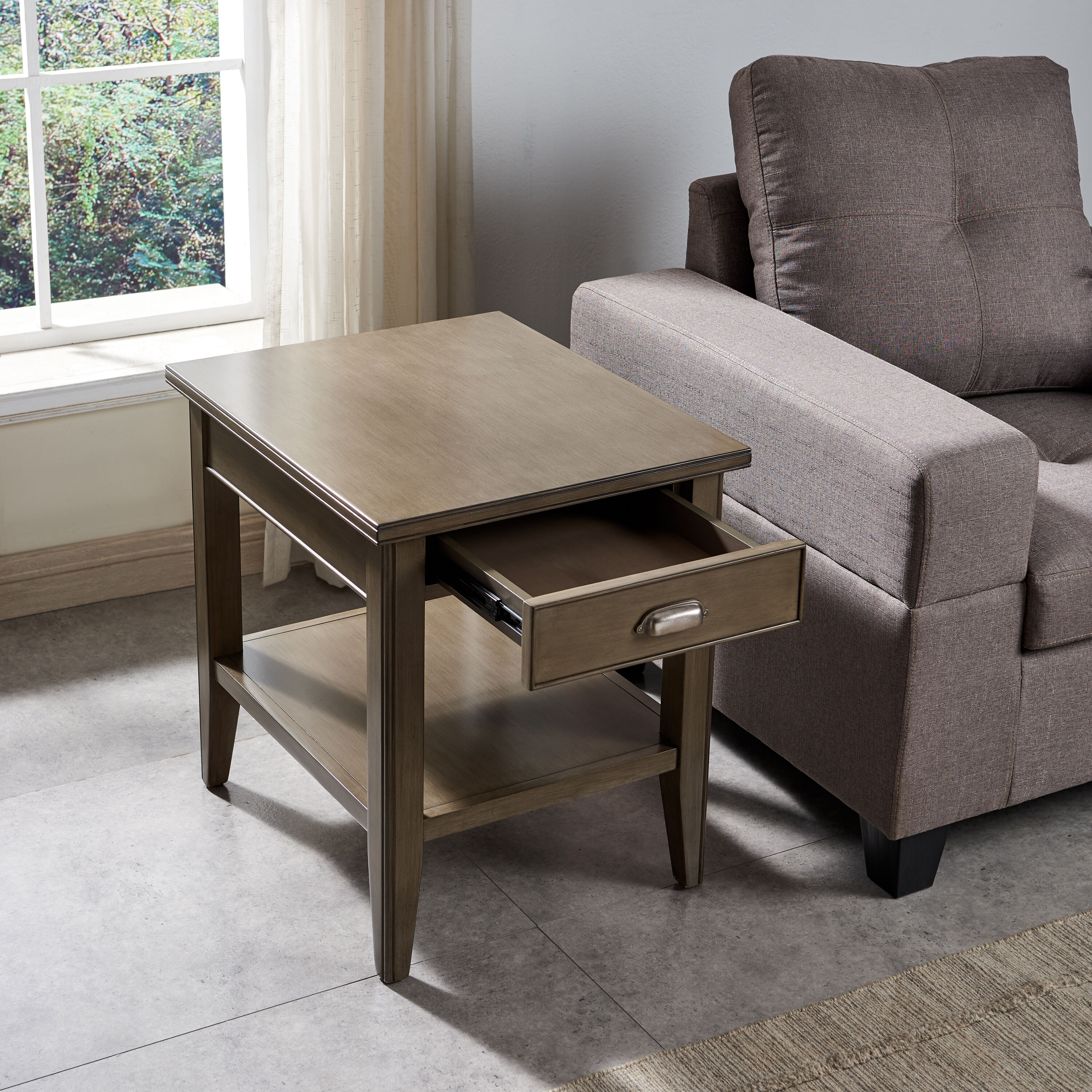 Leick Home 10507-GR End-Tables - View #11