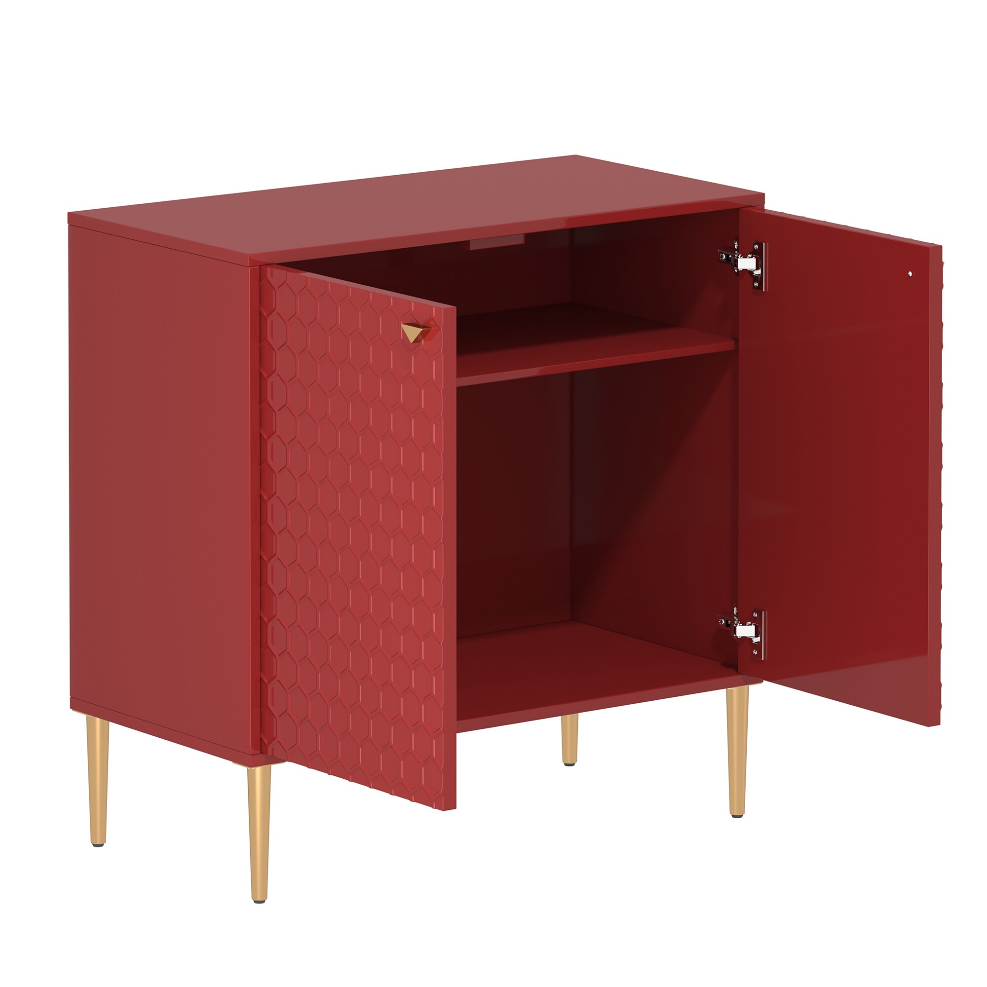 Clihome WF-JH-001-RE-N Utility-Storage-Cabinets - View #4