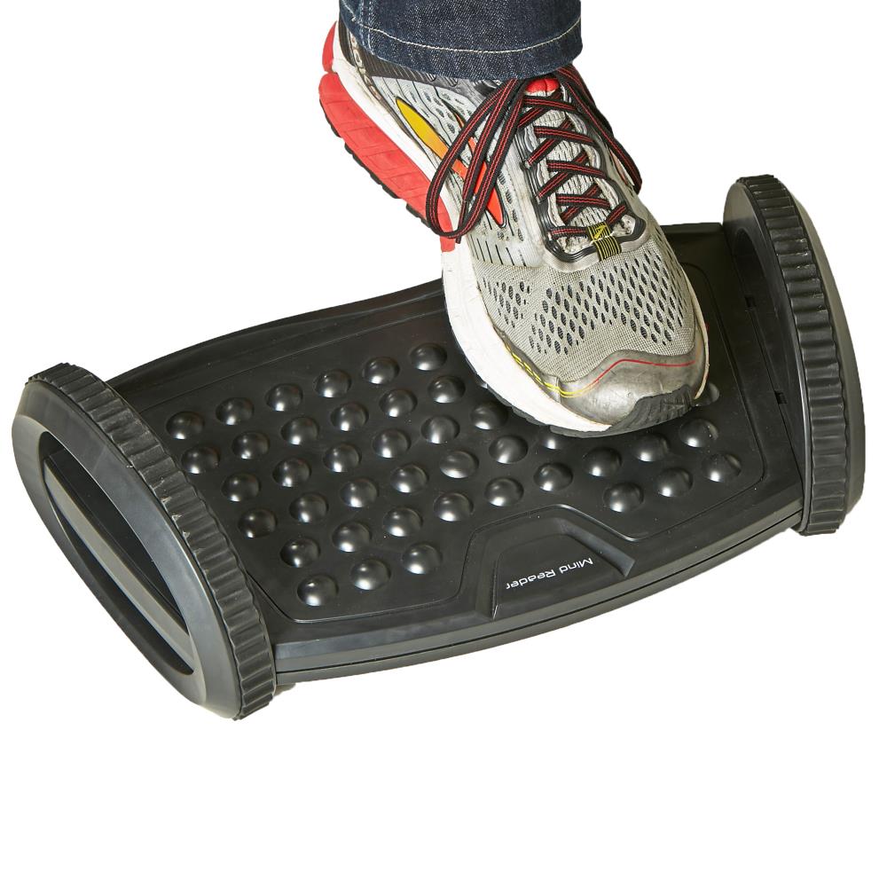 Mind Reader FTRIDE-BLK Orthopedic-Pillows-Cushions - View #3