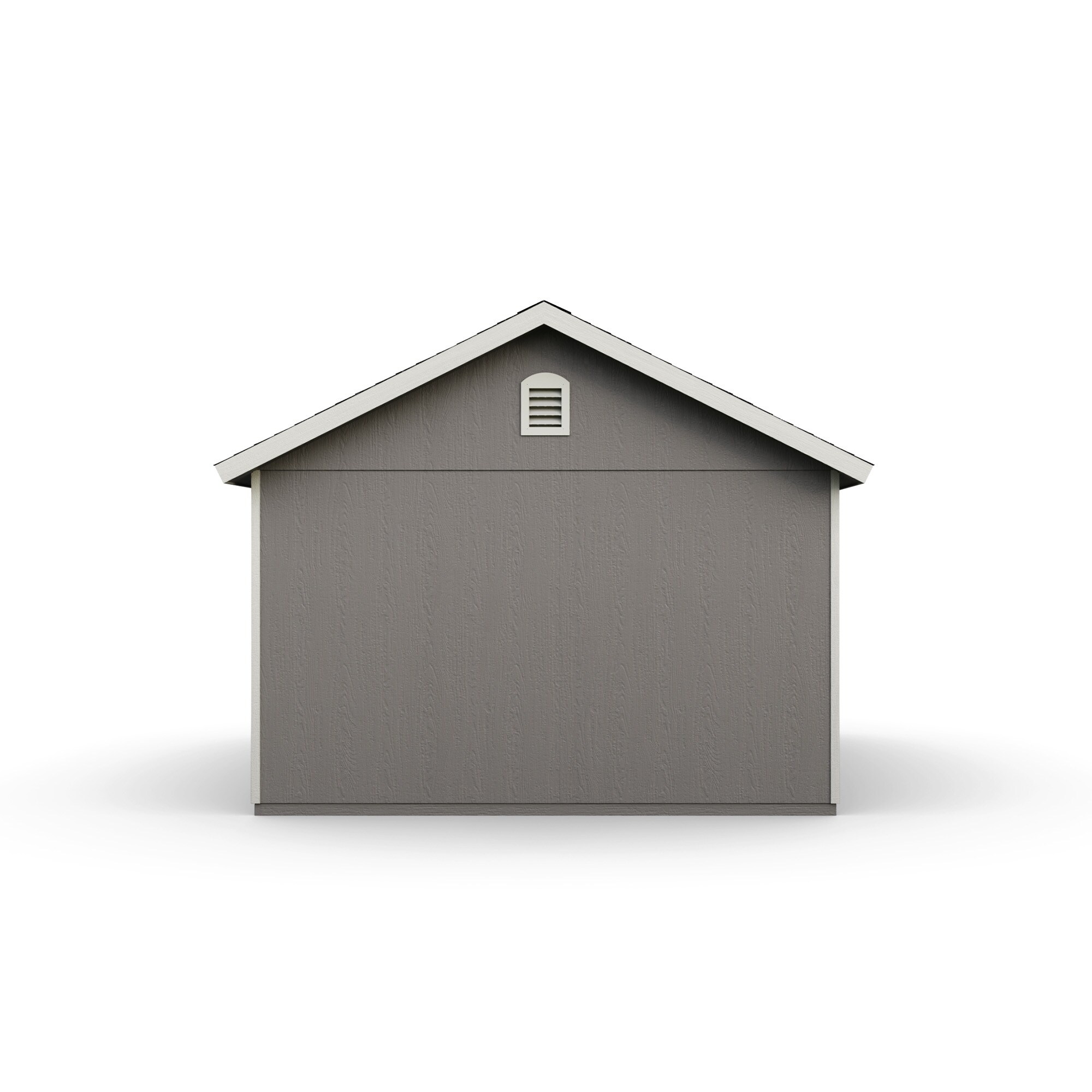 Heartland Kennedale 16-ft x 12-ft Storage Shed (Floor Included) in 