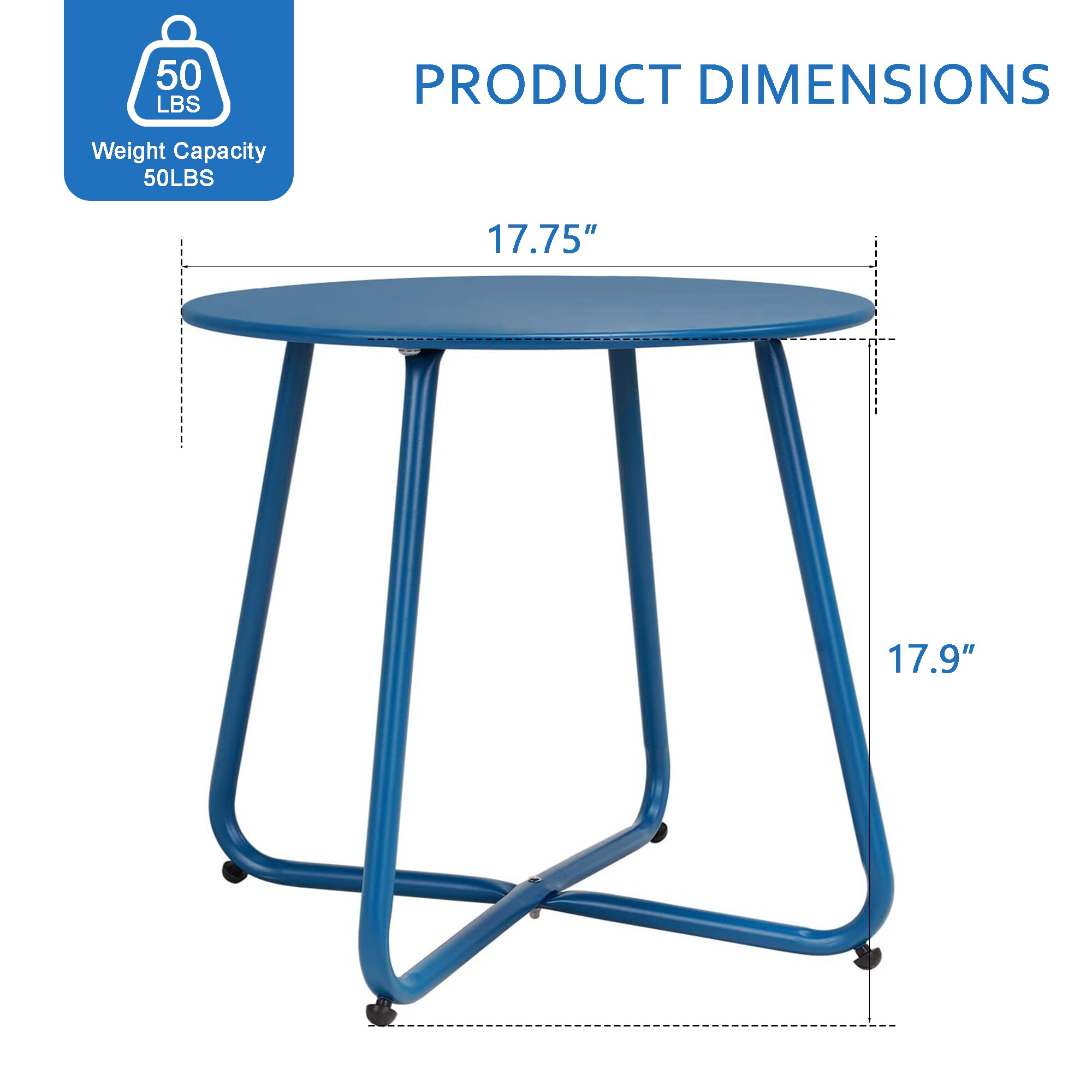Sunrinx OD-35-HWTZ Patio-Tables - View #9