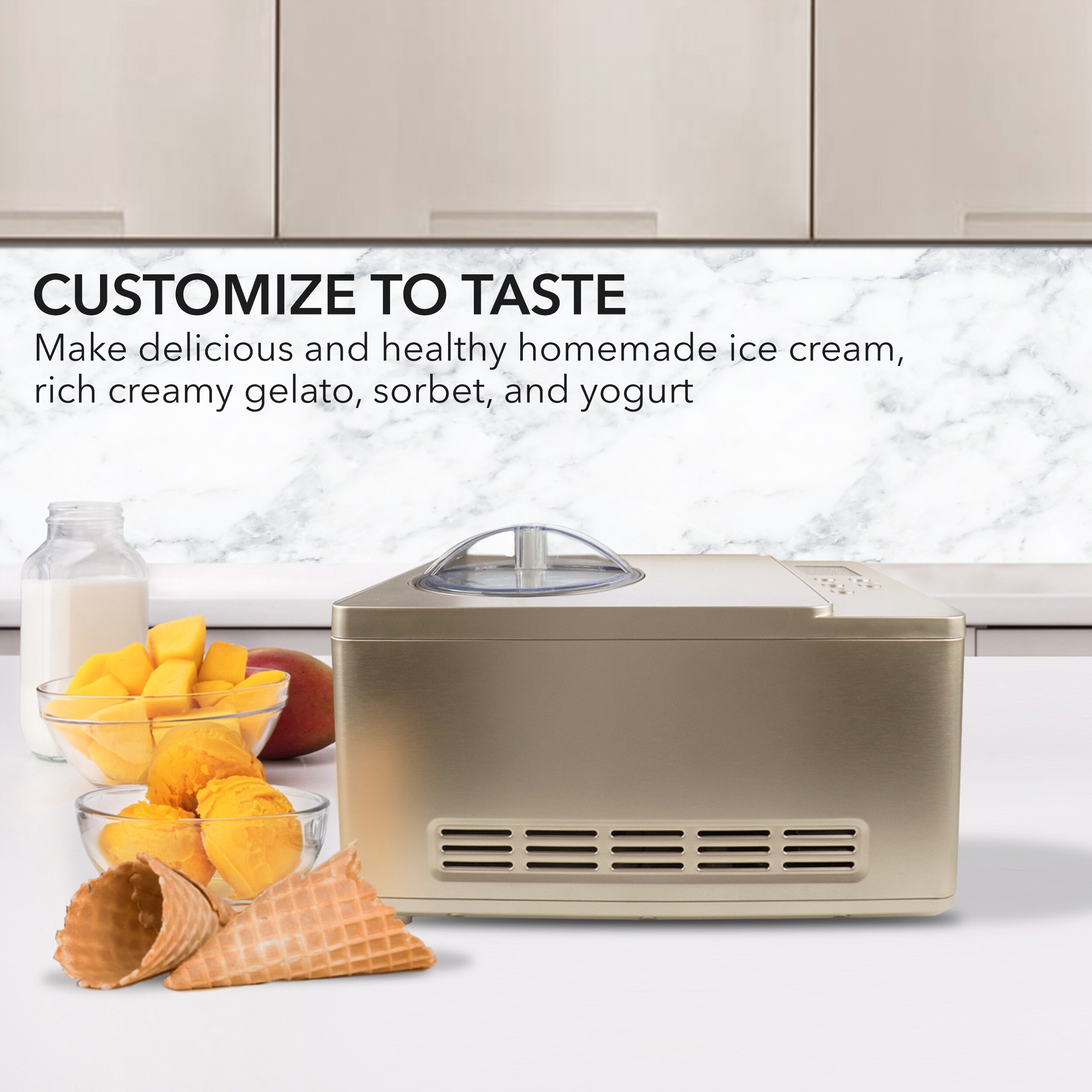 Whynter ICM-220CGY Frozen-Confection-Appliances - View #7