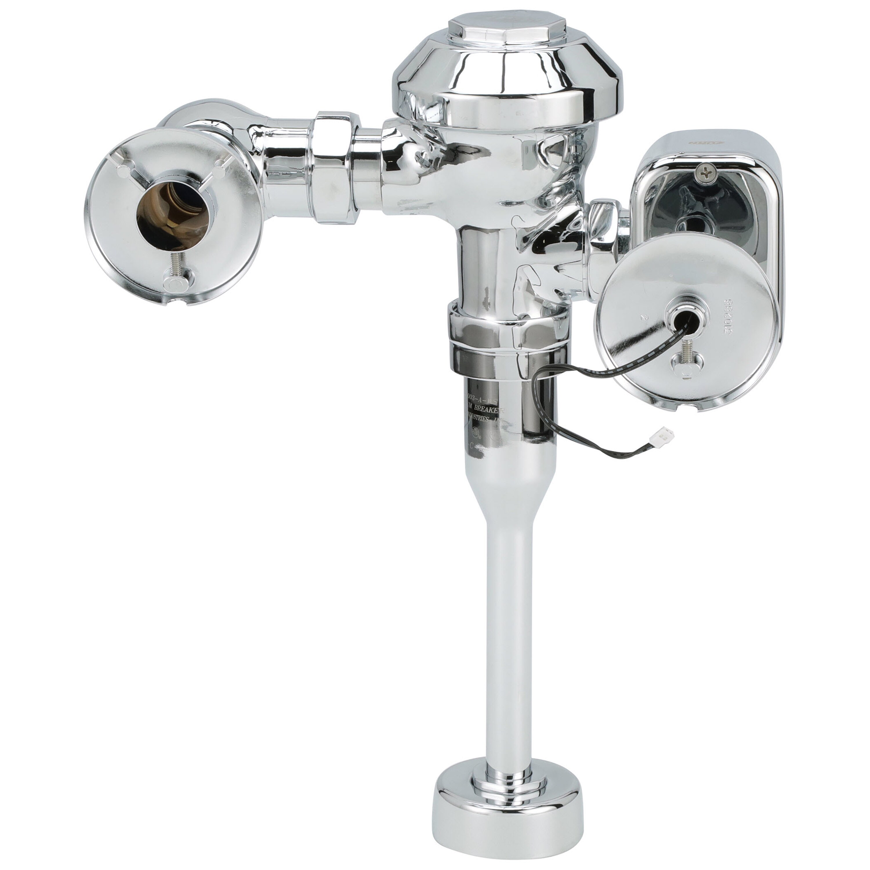 Zurn ZEMS6003PL-EWS-IS Commercial-Flush-Valves-Repair-Parts - View #2