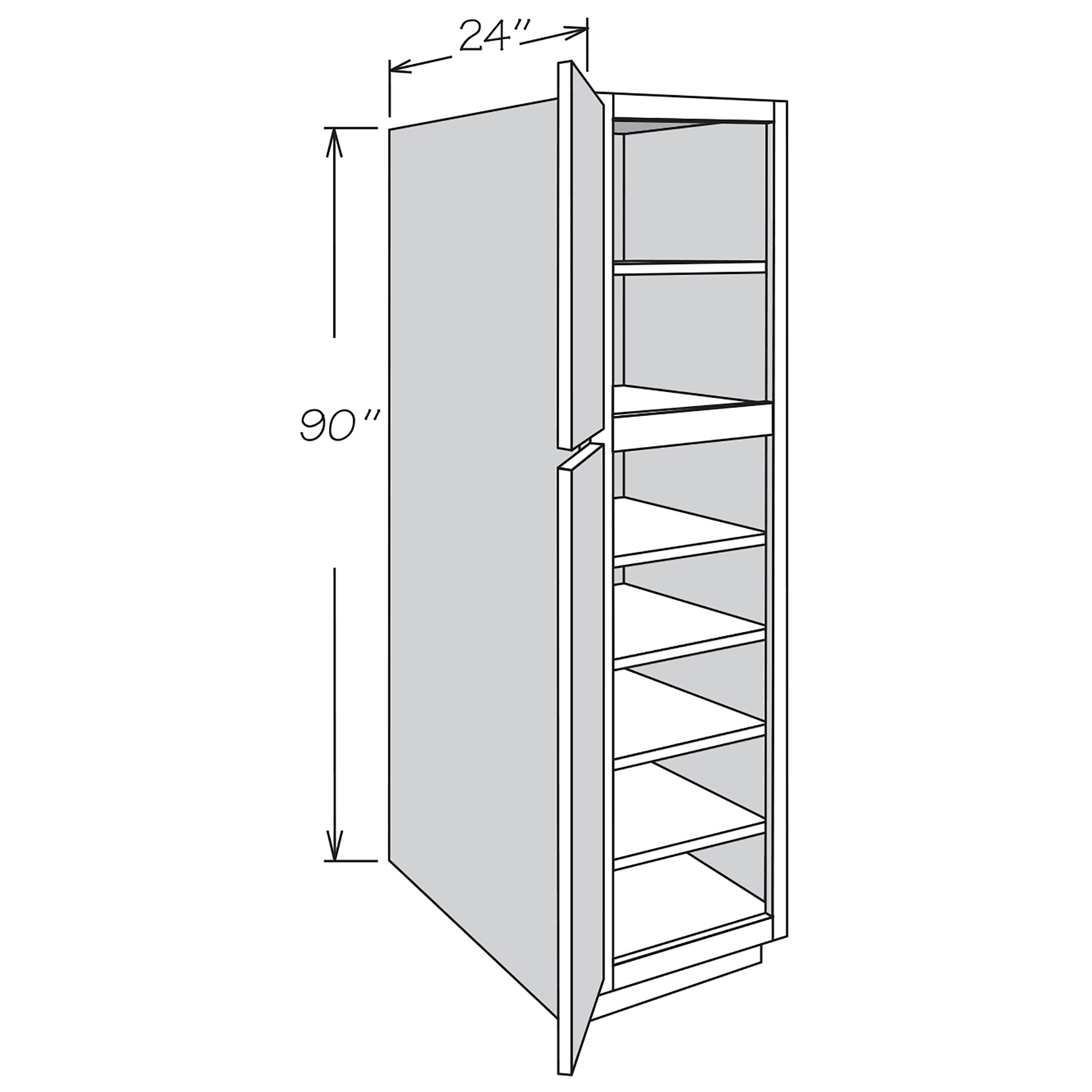 Shenandoah PRO Express SPE 90MPS-63100 Cabinets-Kitchen - View #12