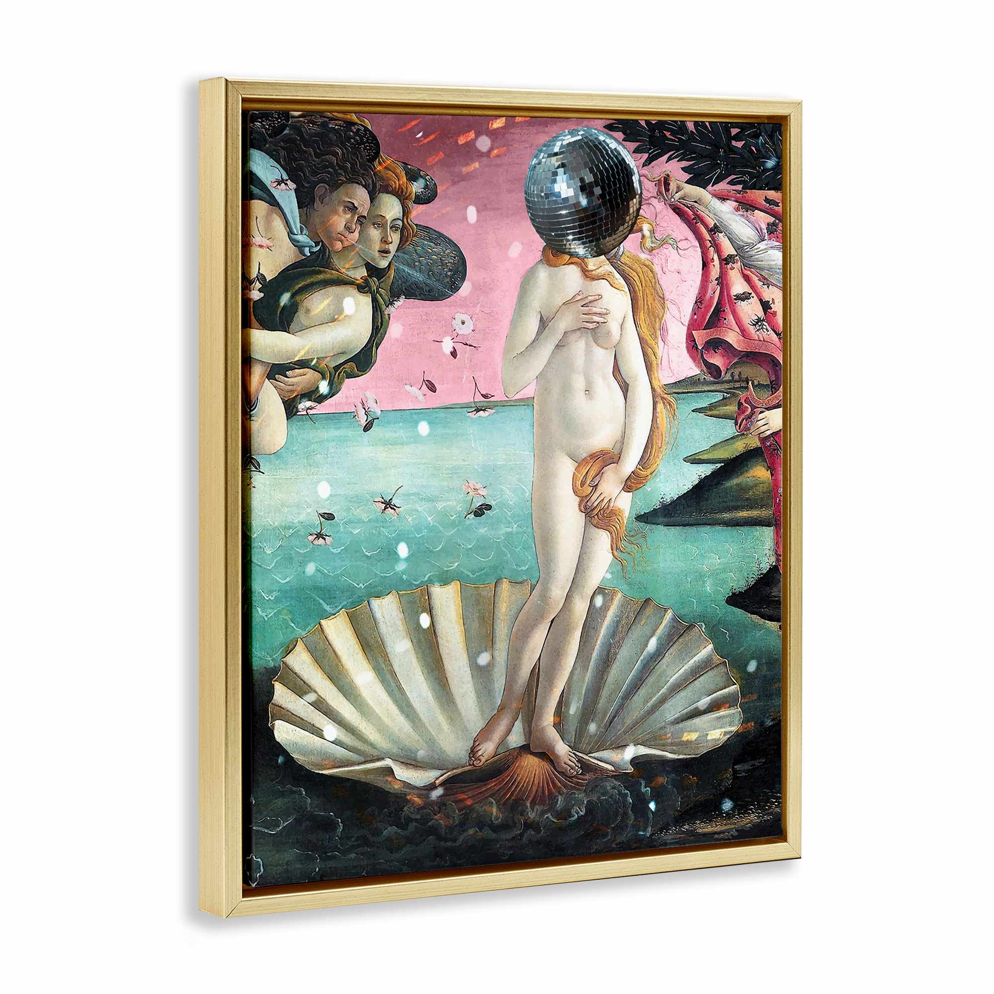 Stupell Industries BT-104-FFG-24X30 Wall-Art - View #2