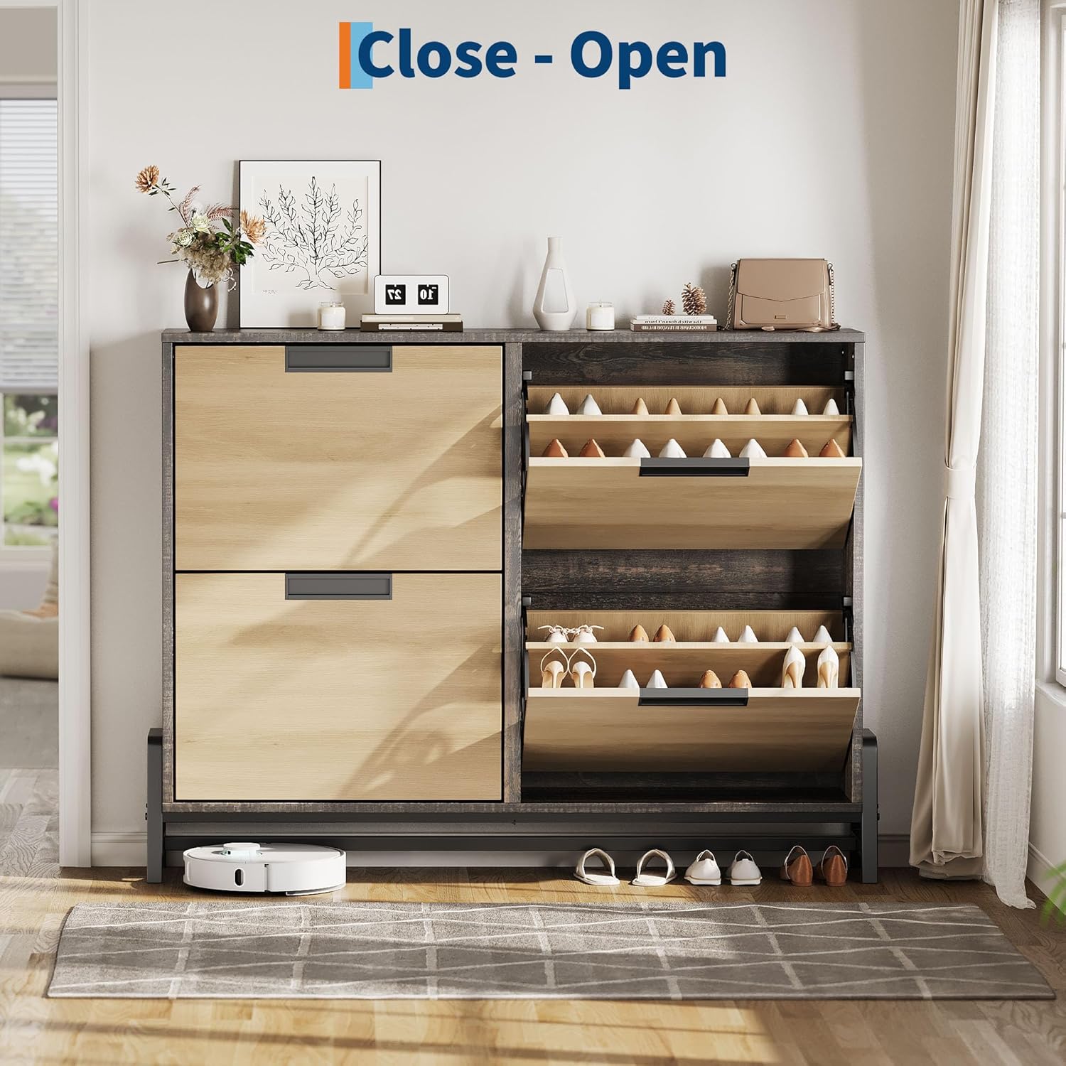 Qeetex LHF-XG-5915007 Shoe-Racks - View #3