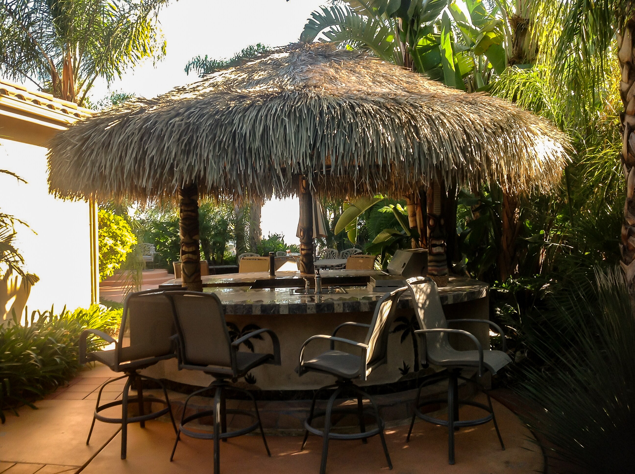 Backyard X-Scapes 513-9 Patio-Umbrella-Accessories - View #3