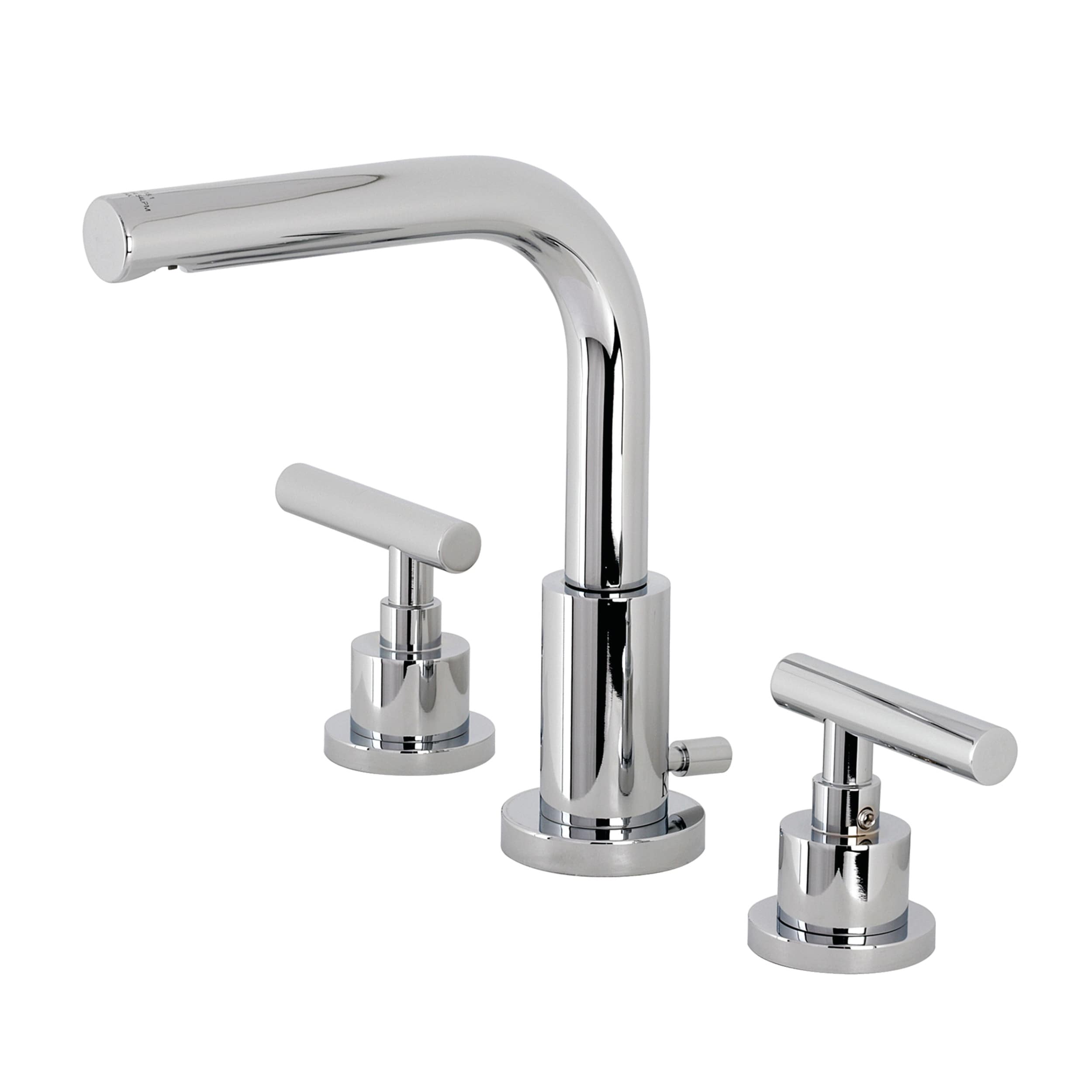 Kingston Brass WLFSC8951CML Lavatory-Faucets - View #2