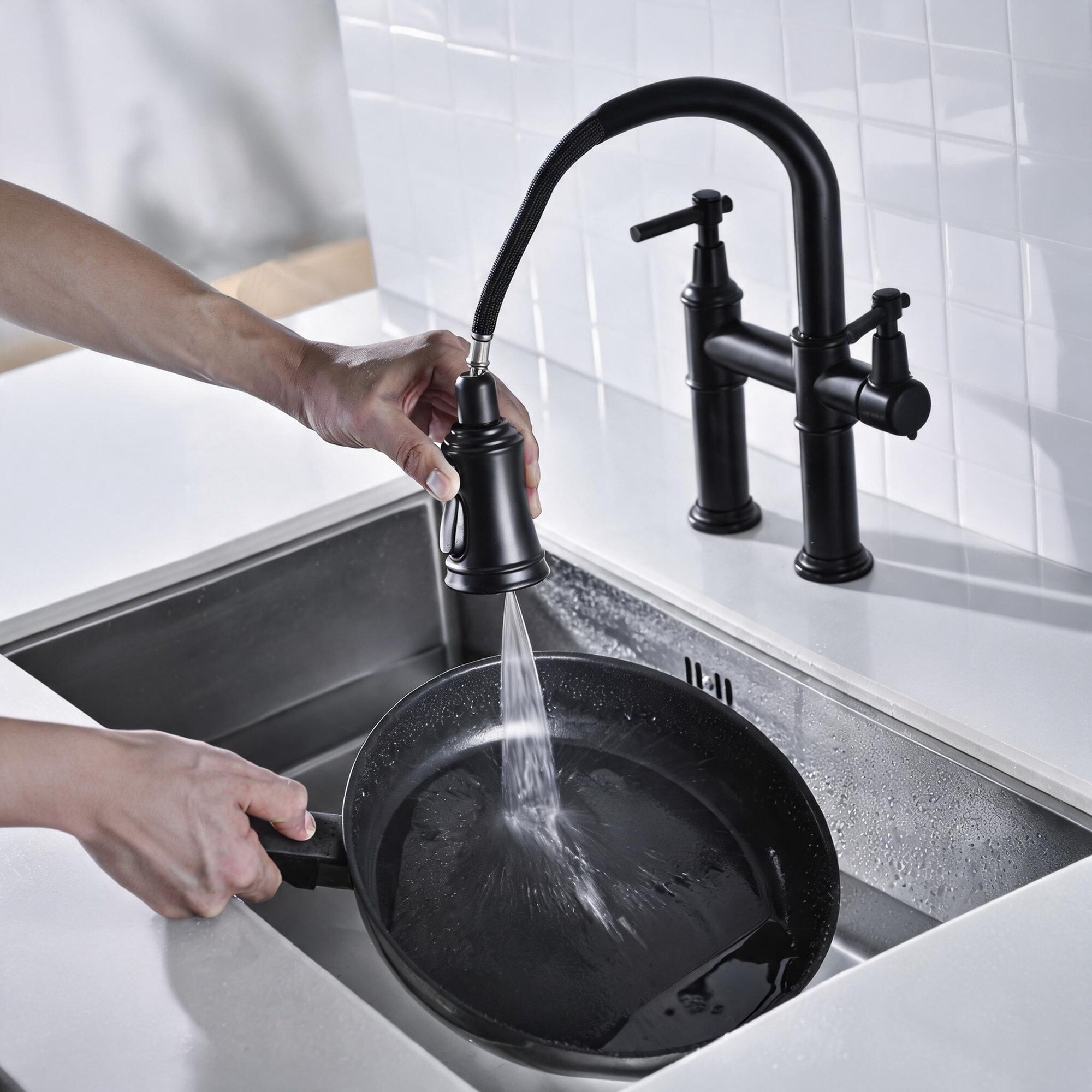 IAK ZYM103505 Kitchen-Faucets - View #18