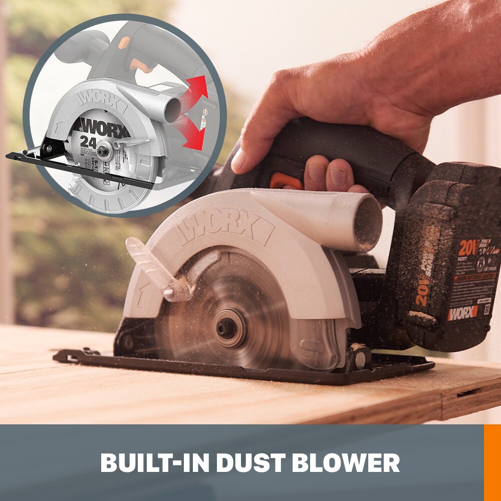 WORX WX959L Combo-Kits - View #5
