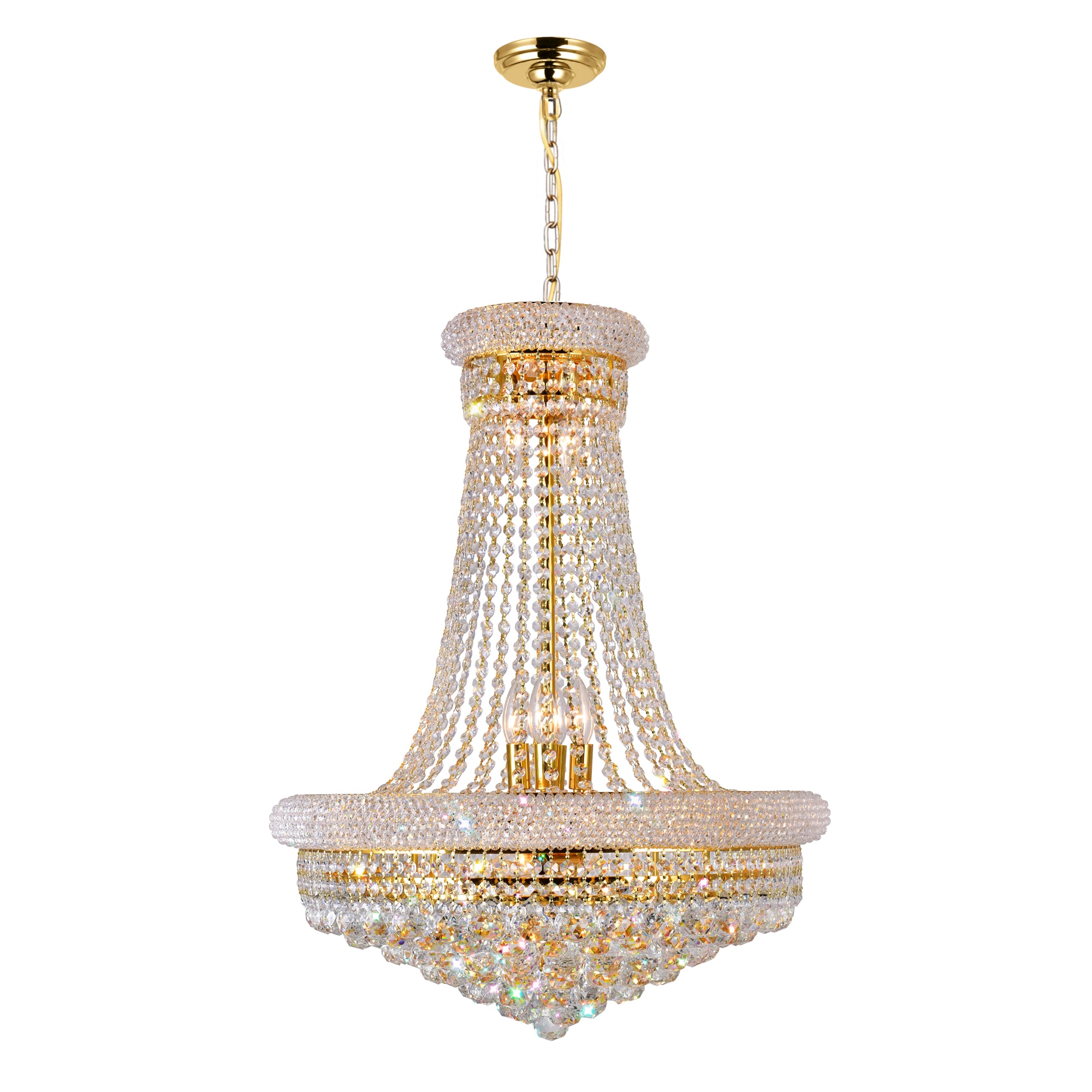 CWI Lighting 8001P24G b090015 - View #3