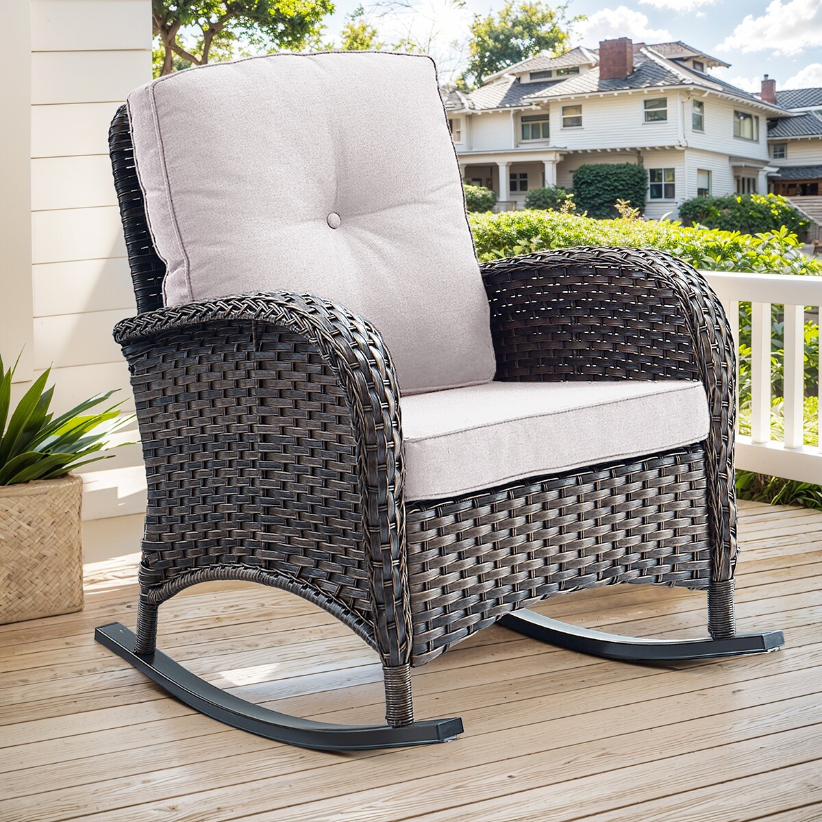 Rilyson FSBR30-2A Patio-Chairs - View #2