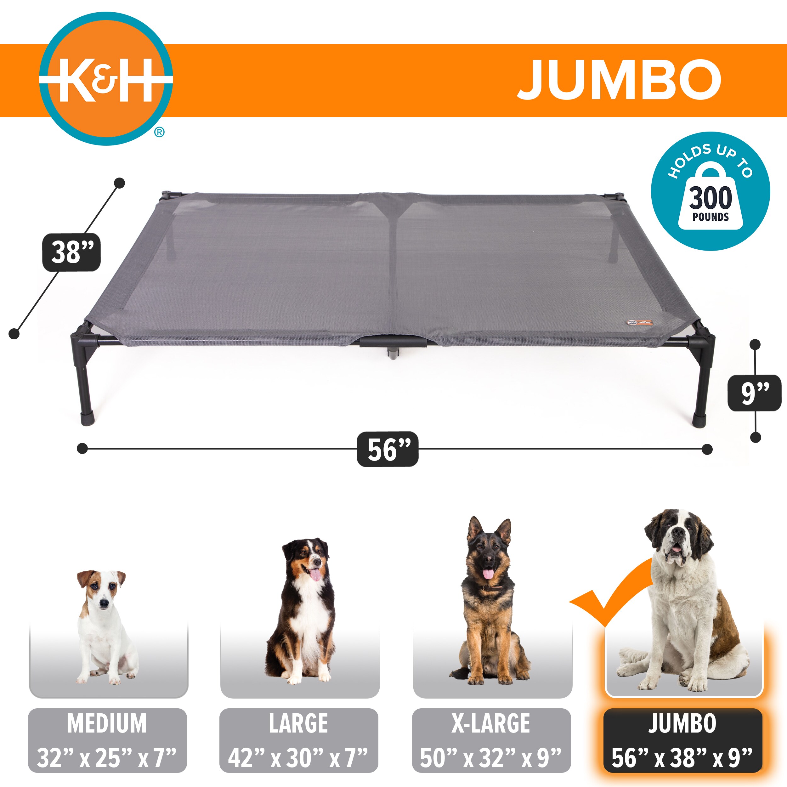 K&H Pet Products 100551286 Pet-Beds - View #5