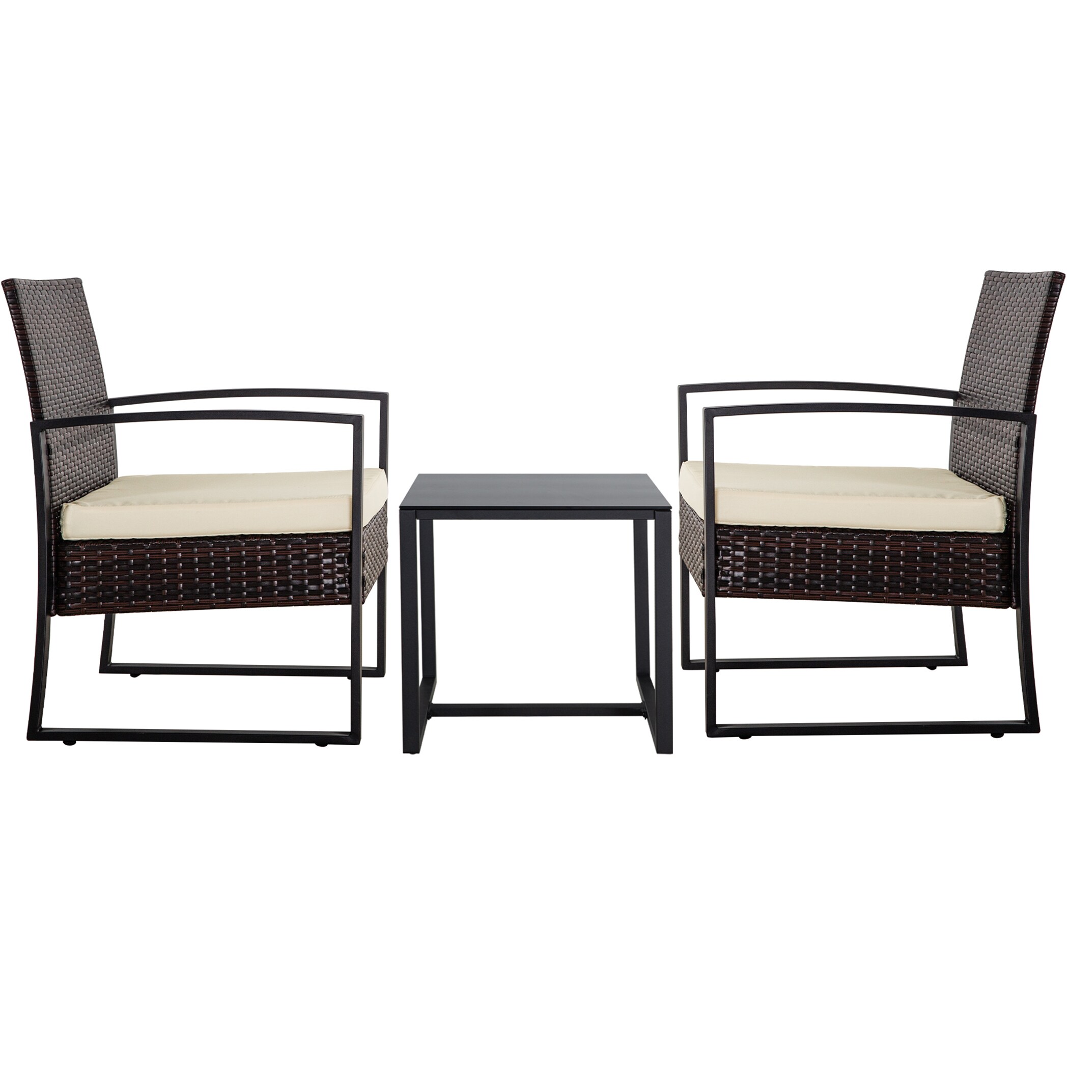 FOREST HOME HB002-BKGY Patio-Conversation-Sets - View #8