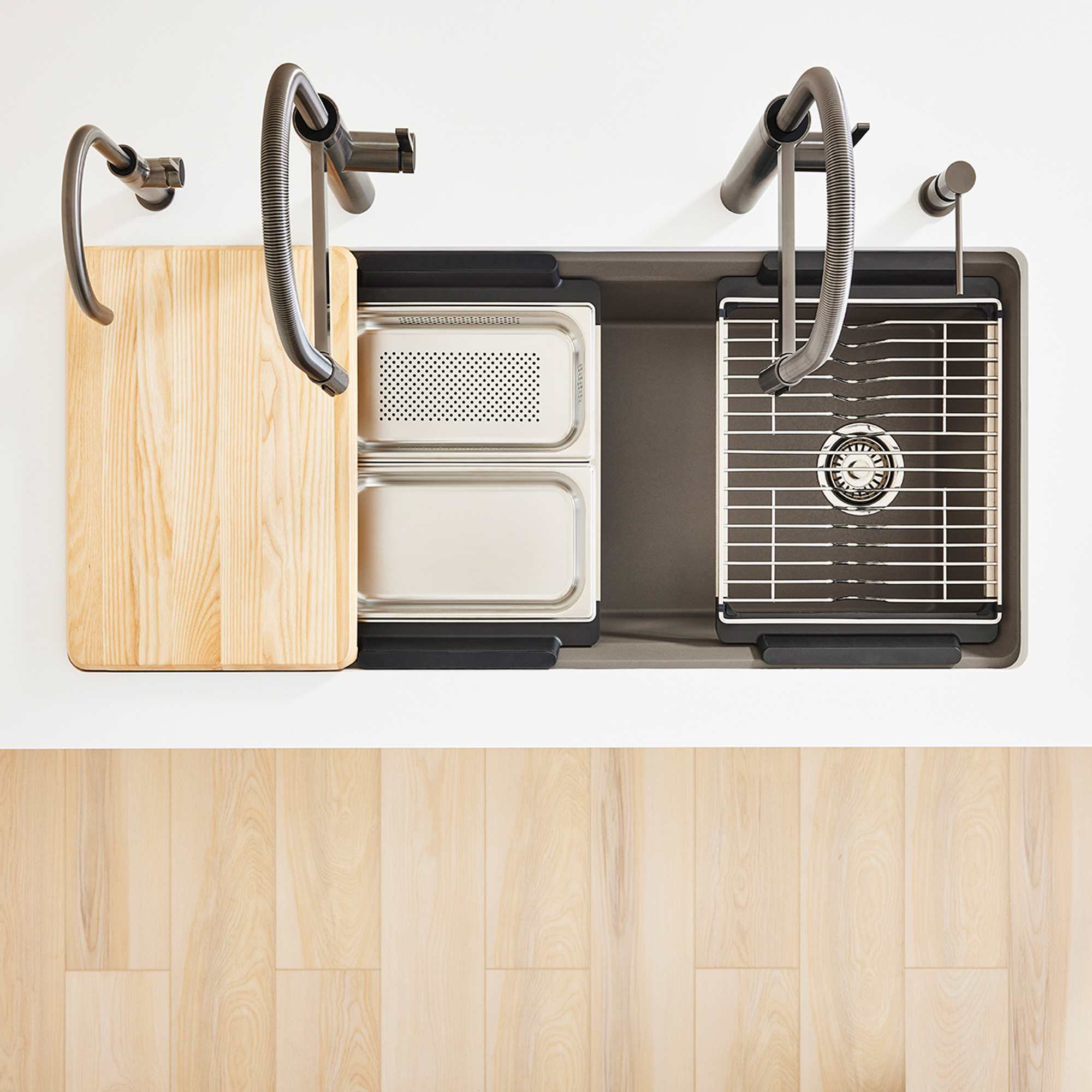 Blanco 443342 Kitchen-Sinks - View #2