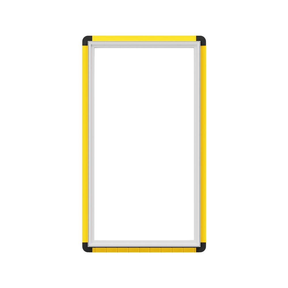 Accent & Picture Windows Actual Size (W x H) 71-in x 71-in