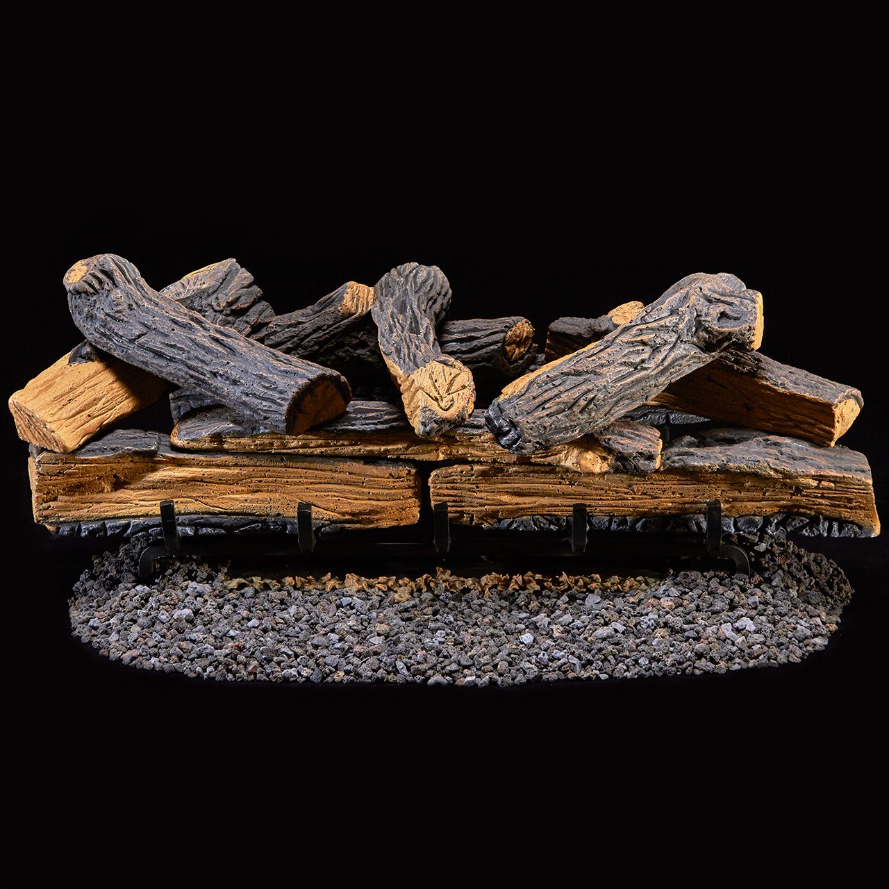 Duluth Forge DLS-L30M-1 Gas-Logs - View #2