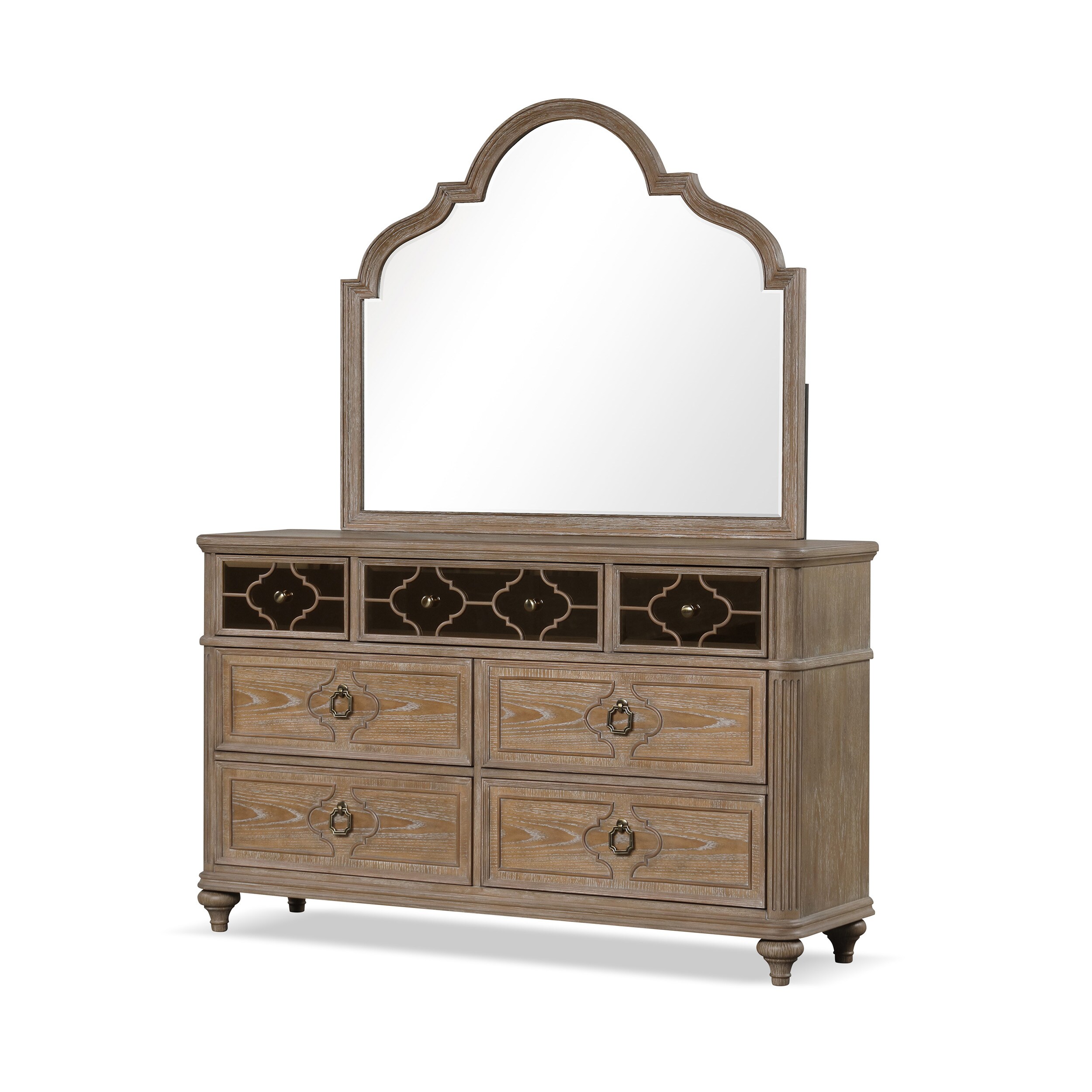 Furniture of America IDF-N7417AK-DM dressers - View #2