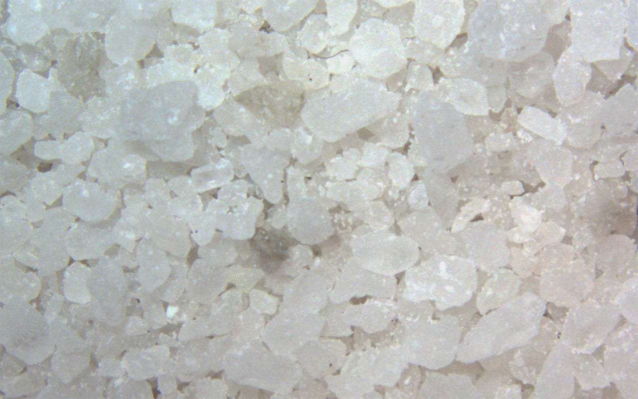 Ice Melting Salt 40 lb Pail