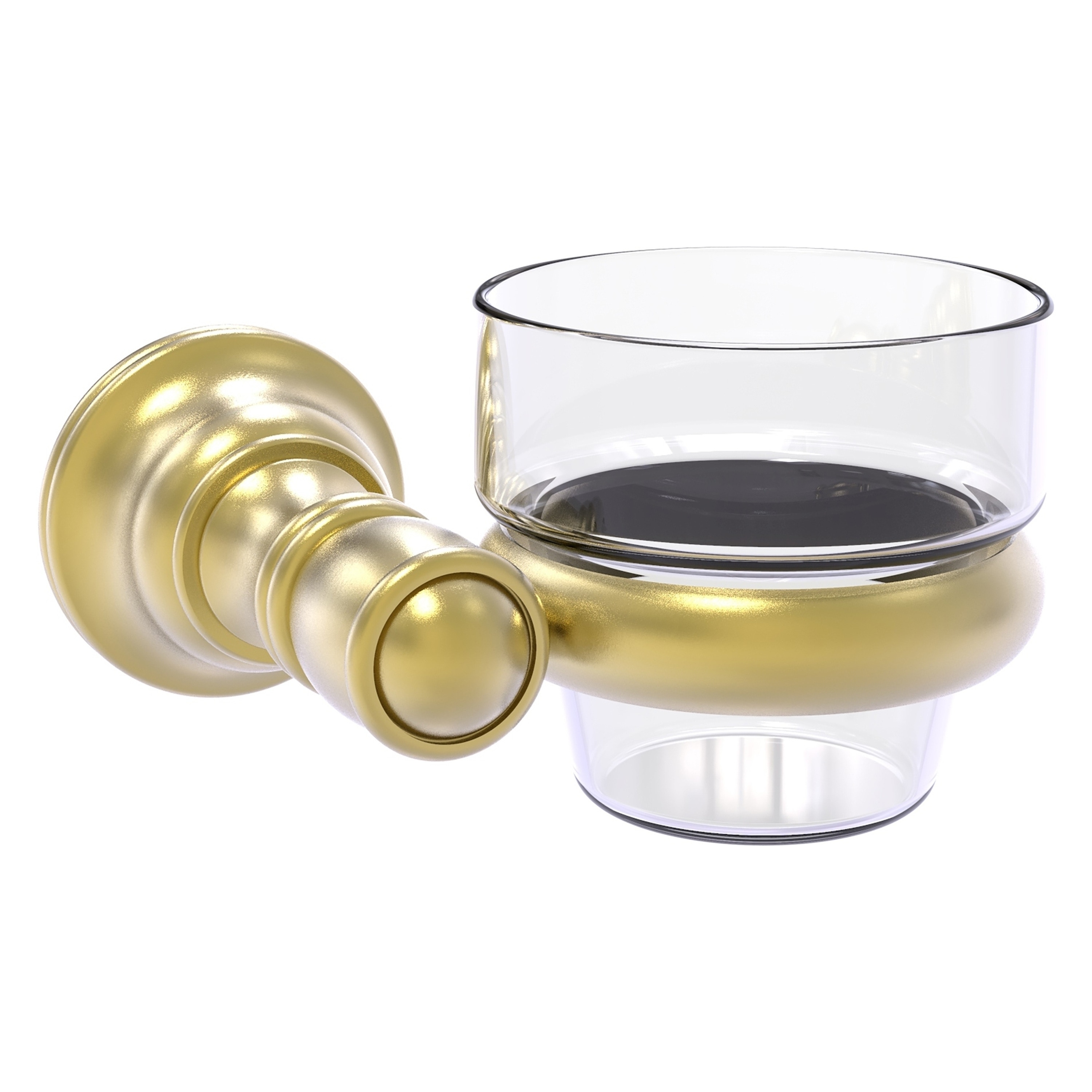 Allied Brass CL-64-SBR 1 Candle Carolina Metal Votive Candle Holder
