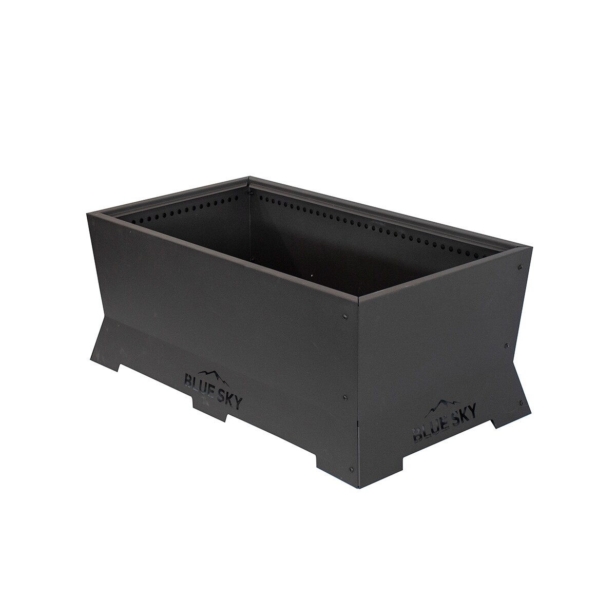 Blue Sky Outdoor Living SFP382216R-B Outdoor-Woodburning-Firepits - View #15