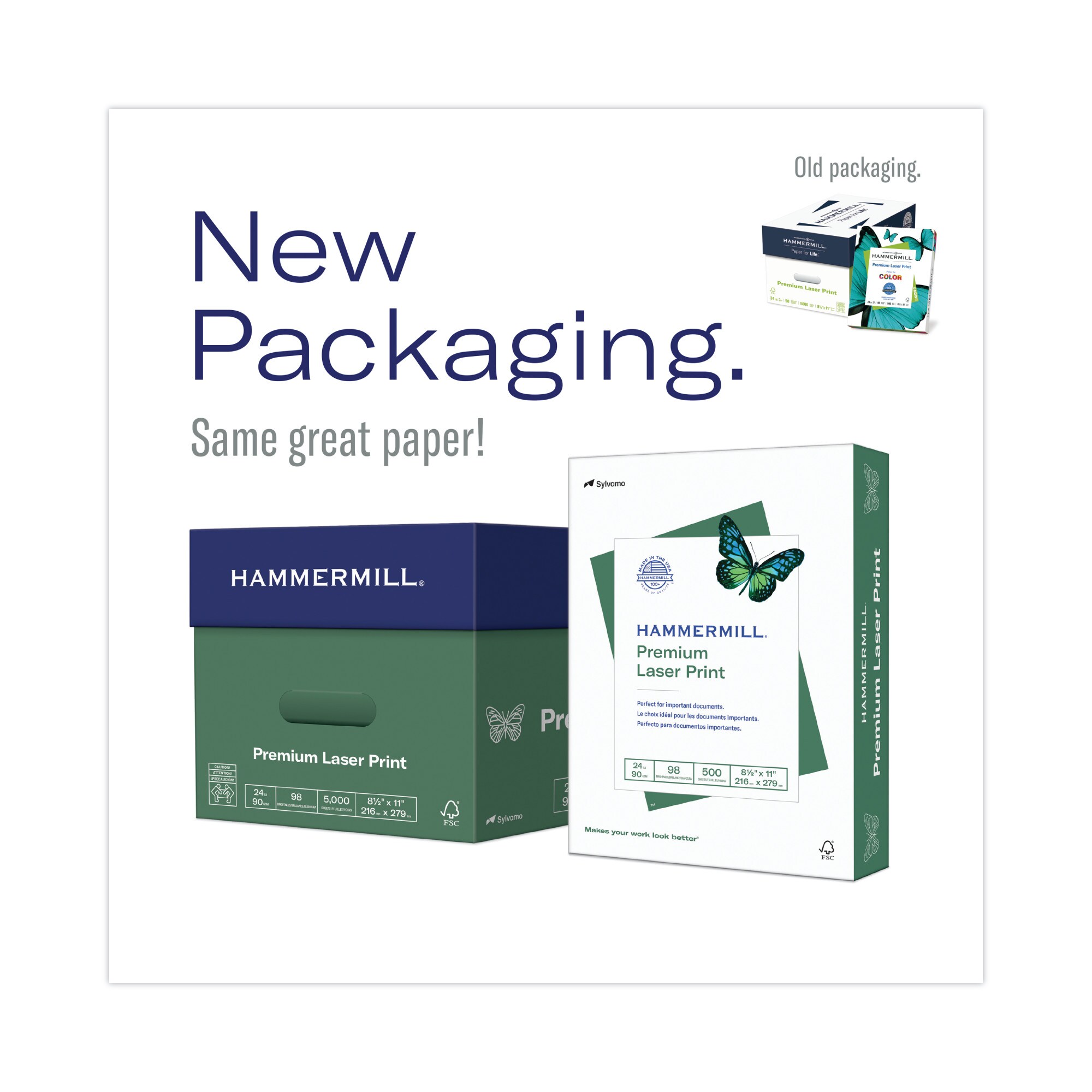 Hammermill HAM104604 paper - View #2