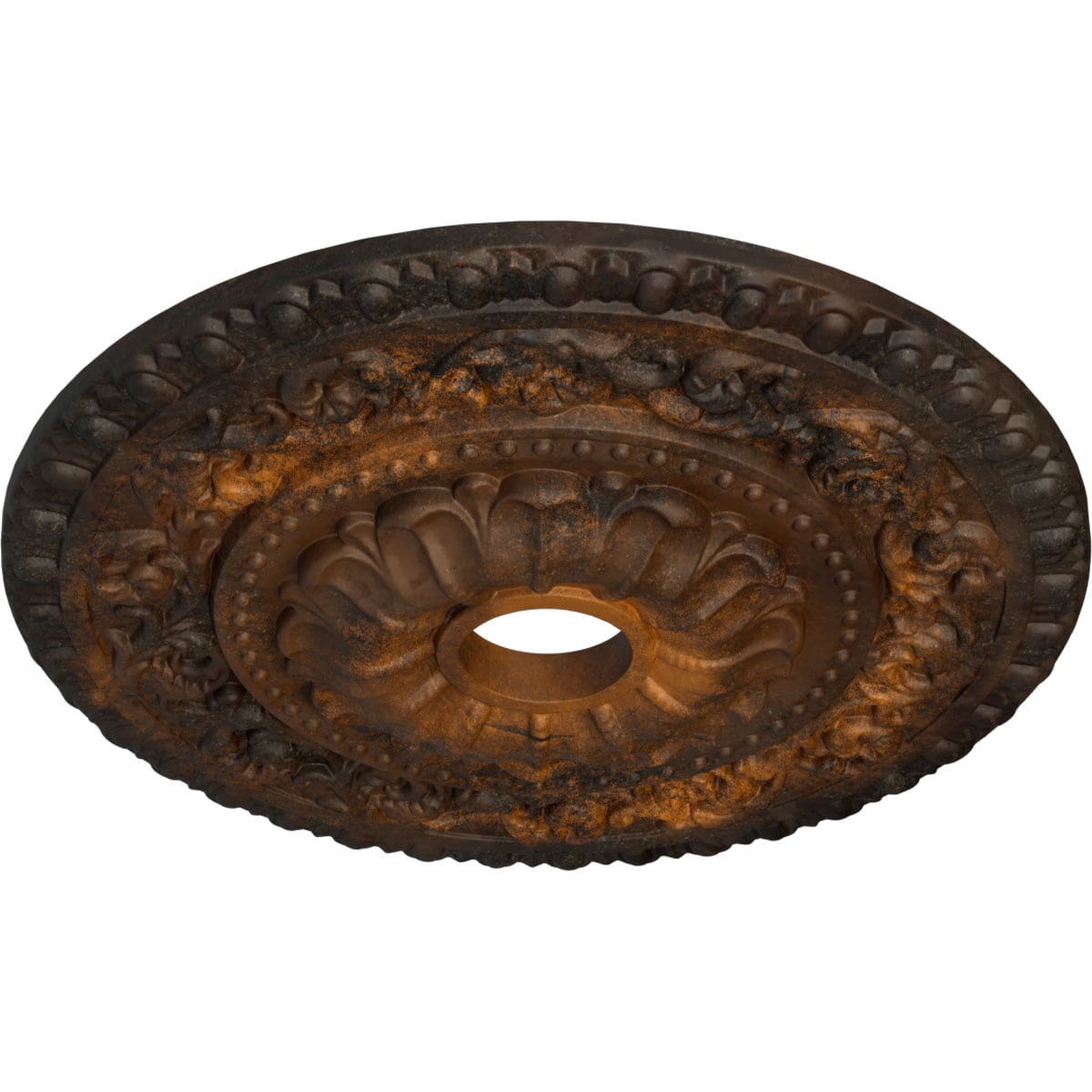 Ekena Millwork CM23VARUS Ceiling-Medallions - View #2