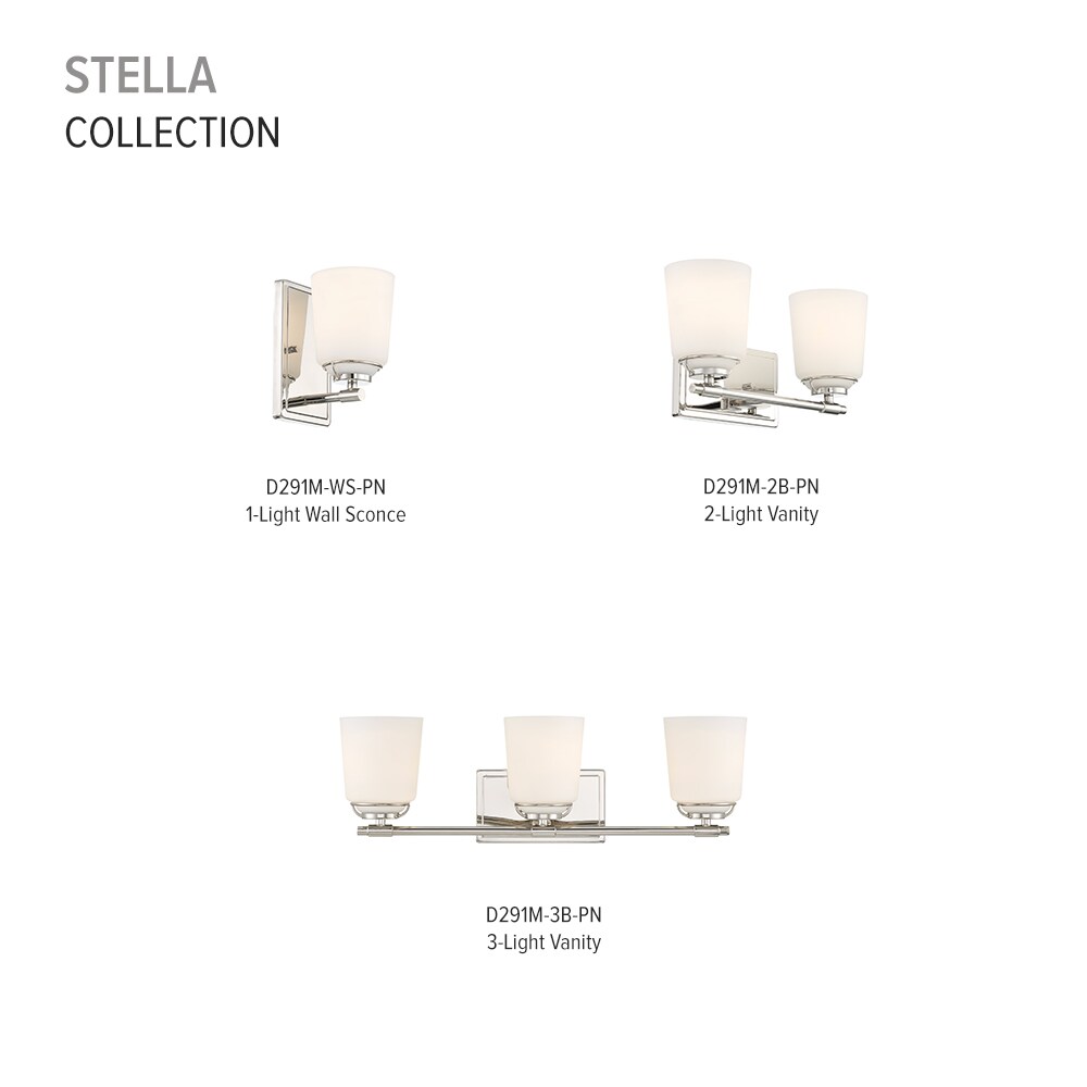 Designers Fountain D291M-2B-PN b089995 - View #5