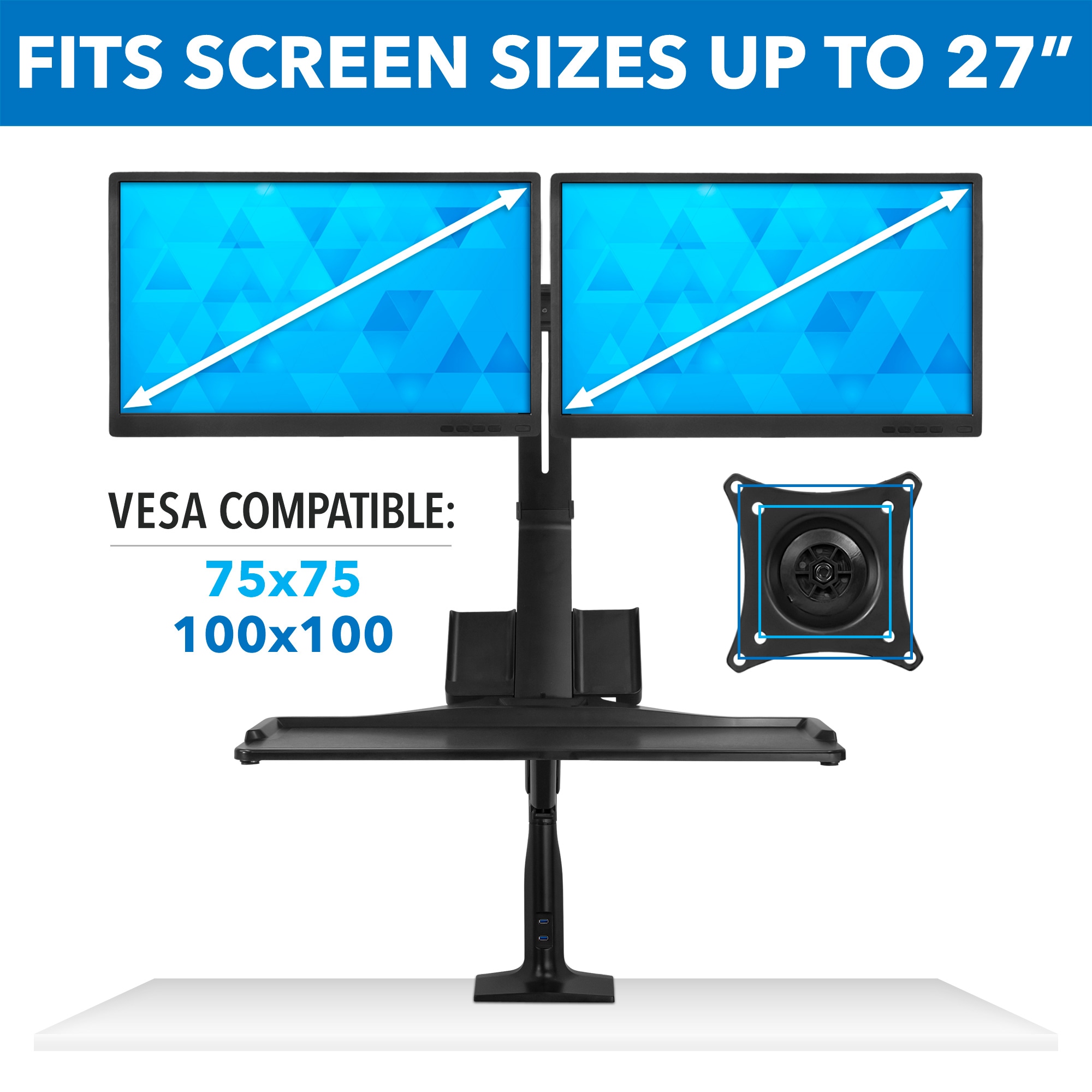 Mount-It! MI-7984 Office-Accessories - View #13