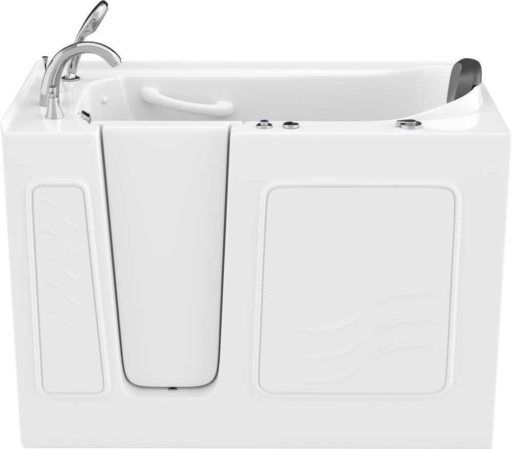 Endurance LS2653LWH-CP bathtubs - View #7