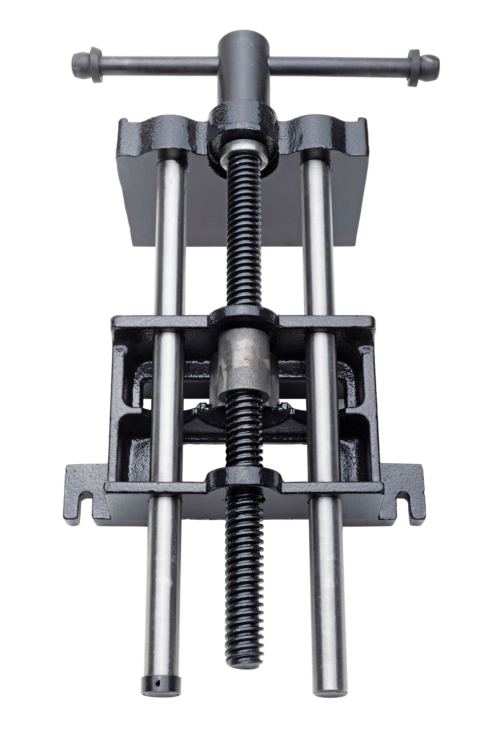 Yost 7-in Ductile Iron Vise