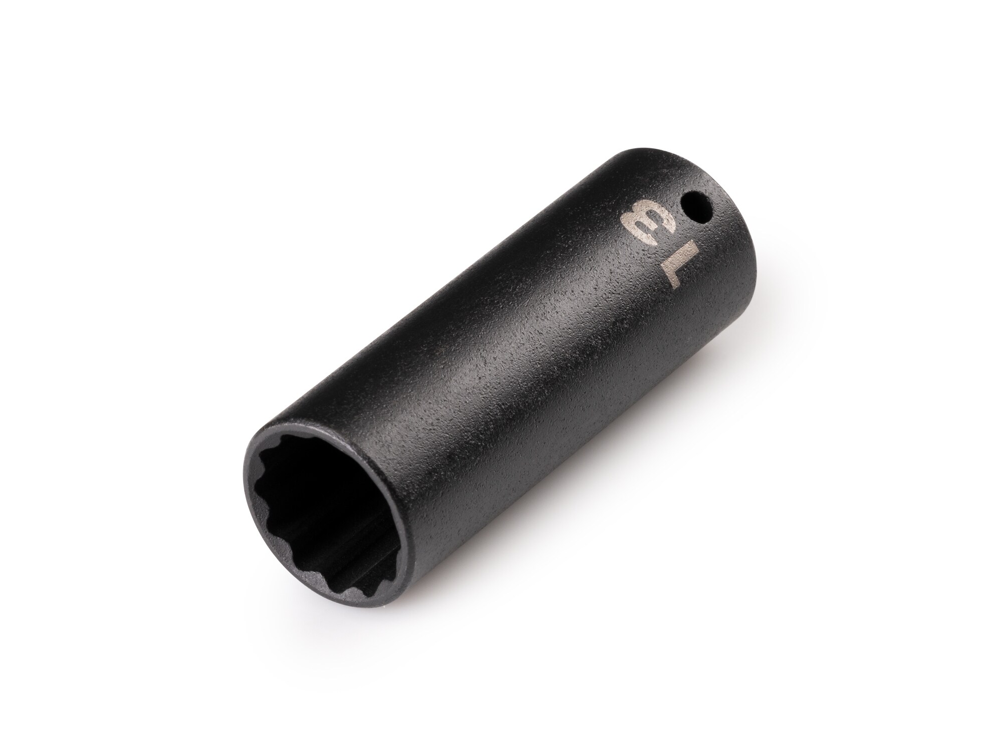 TEKTON SID03313 Metric 1/4-in Drive 13mm 12-point Impact Socket Individual