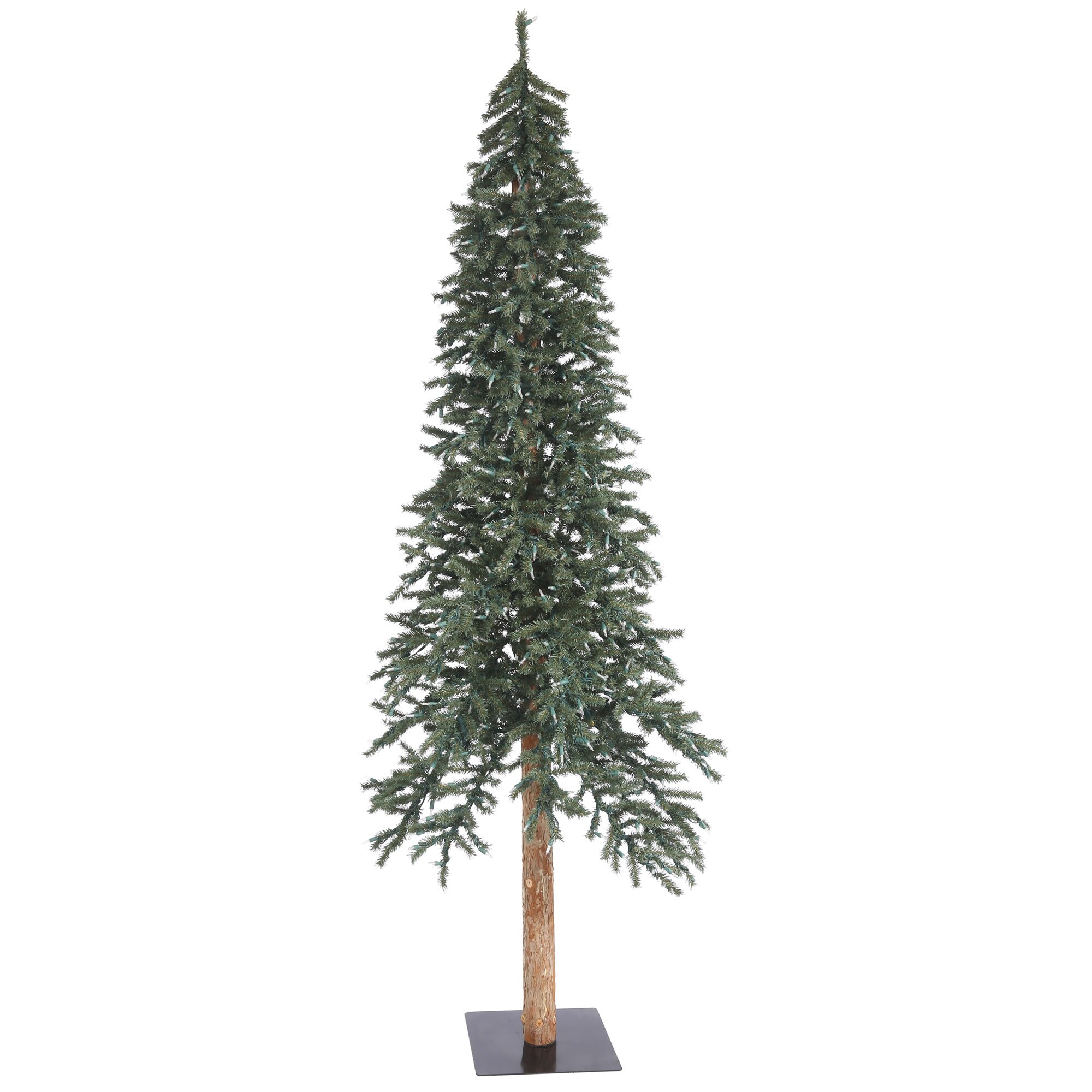 Vickerman B907390 8-Feet Artificial Christmas Tree