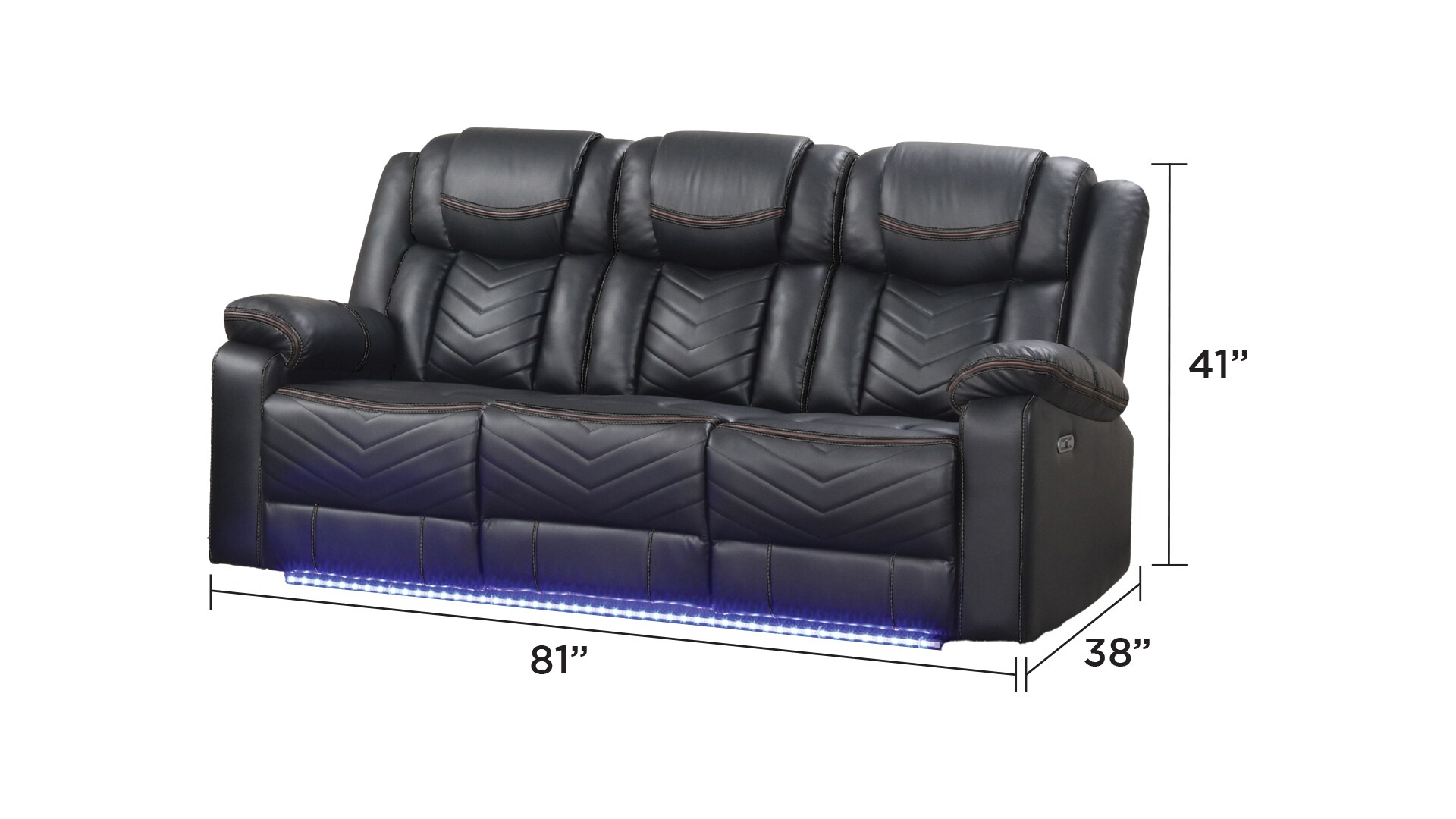 Galaxy 601955556927 Living-Room-Sets - View #5