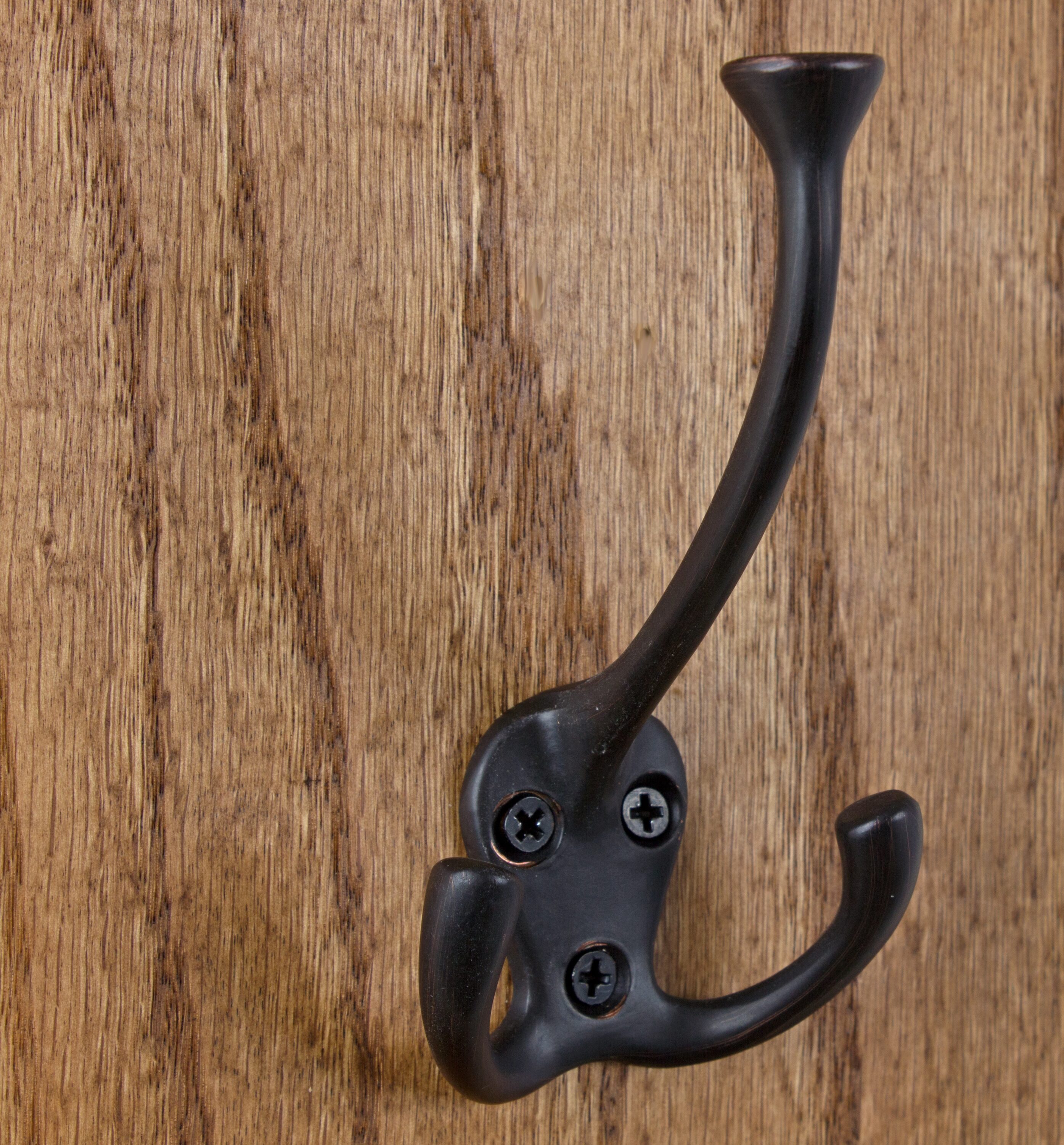 GlideRite Hardware 7011-ORB-5 Cabinet-Pulls - View #3