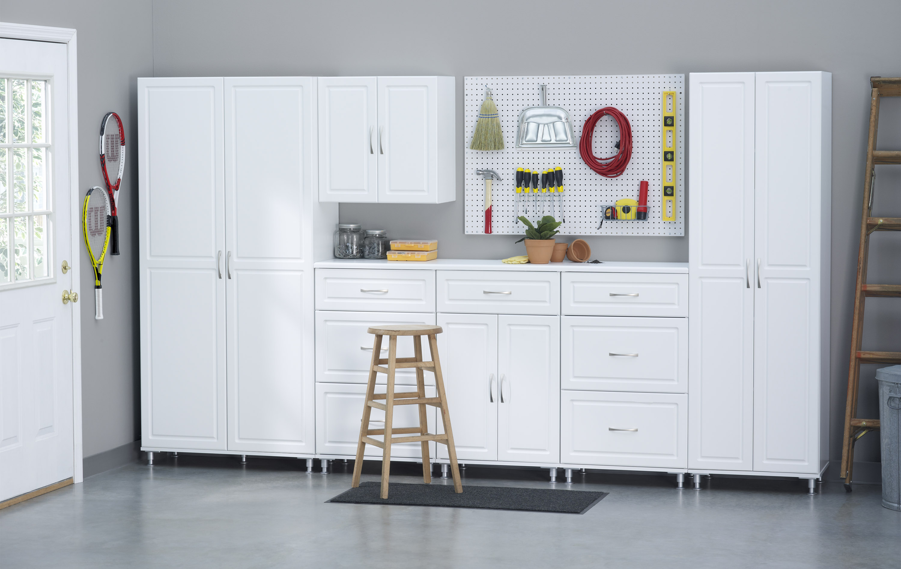 Ameriwood Home 7369401PCOM Utility-Storage-Cabinets - View #6