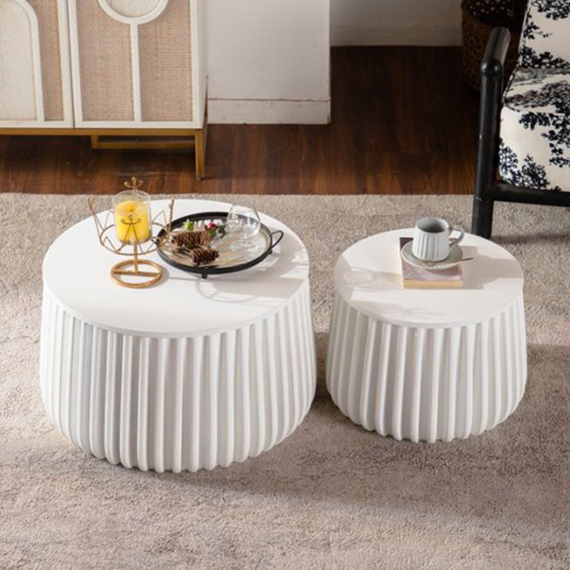 HyperDrop Cart W-W3081P389055 Coffee-Tables - View #4