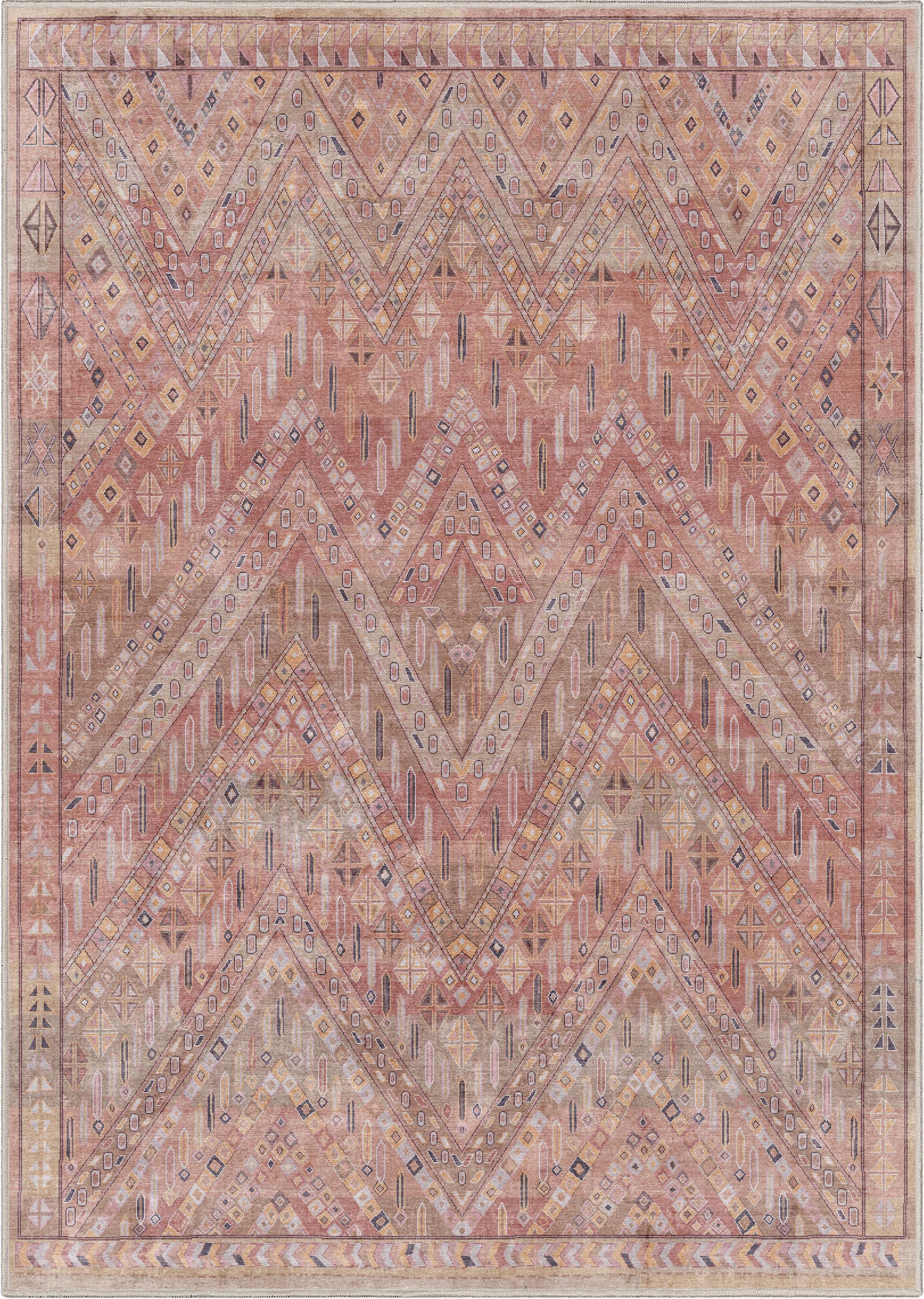 Well Woven W-AS-04C-4 rugs - View #5