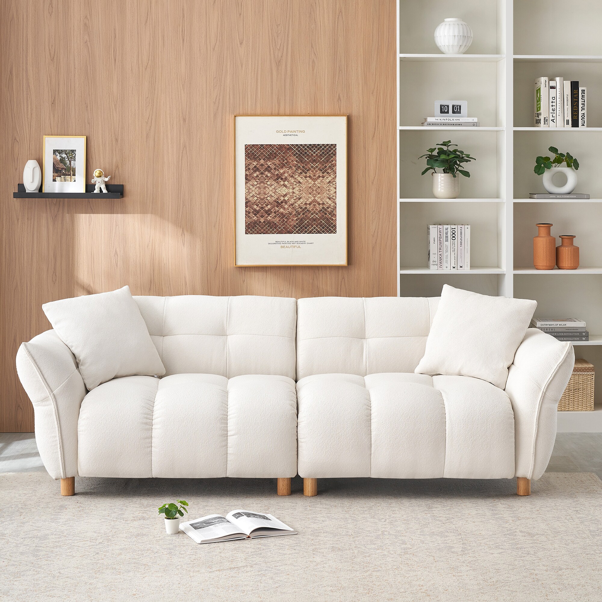 Bybafun YC5200100 Sofas-Loveseats - View #6