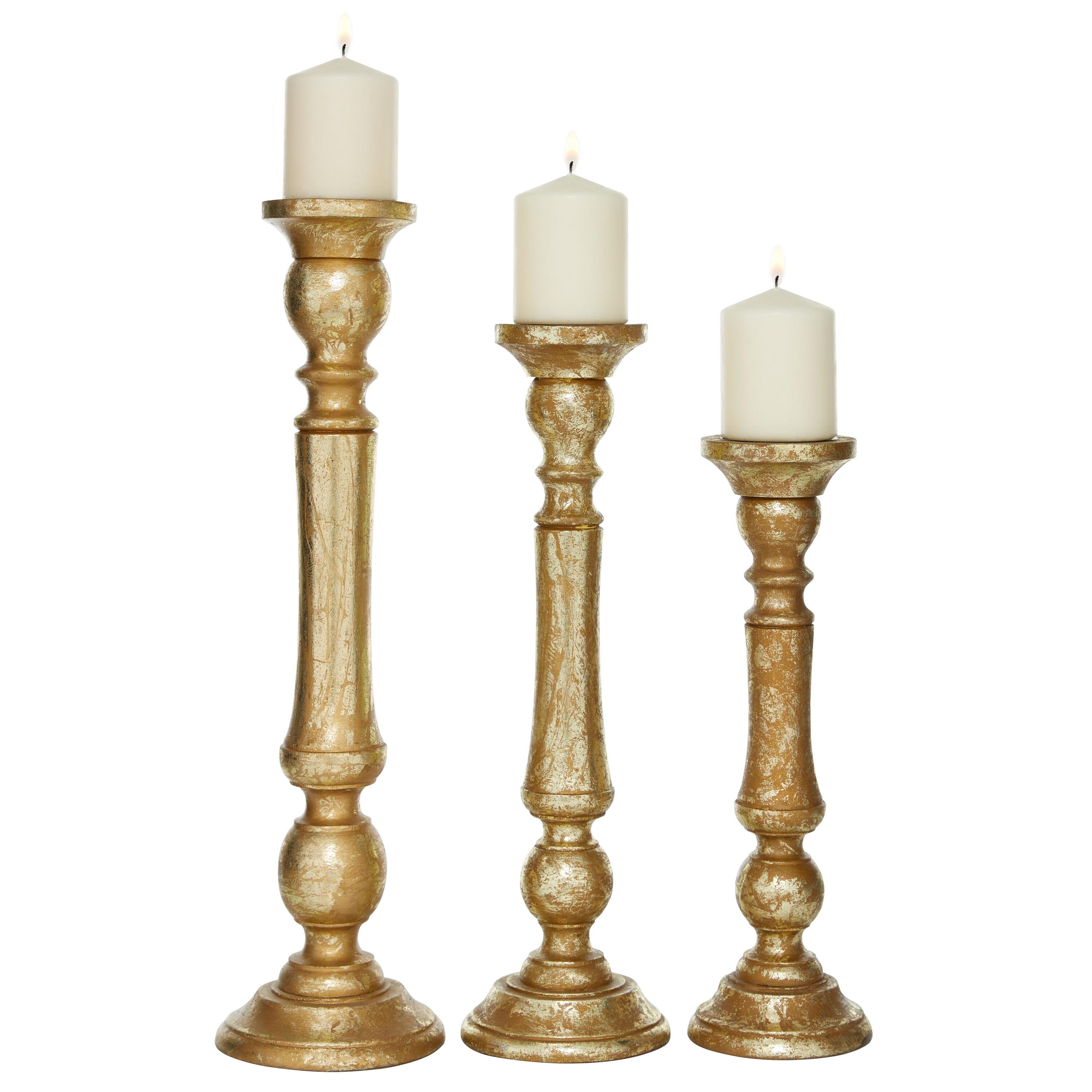 Grayson Lane 14431 Candle-Holders - View #2