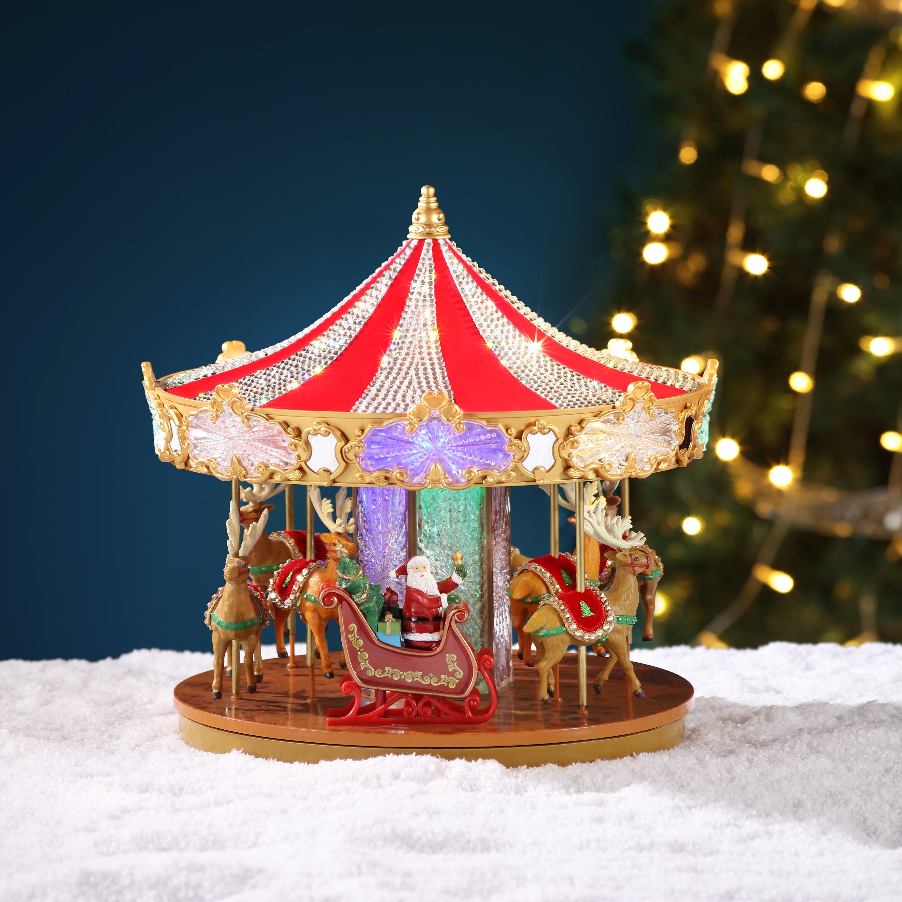 Mr. Christmas 12704 Table-Christmas-Decorations - View #2
